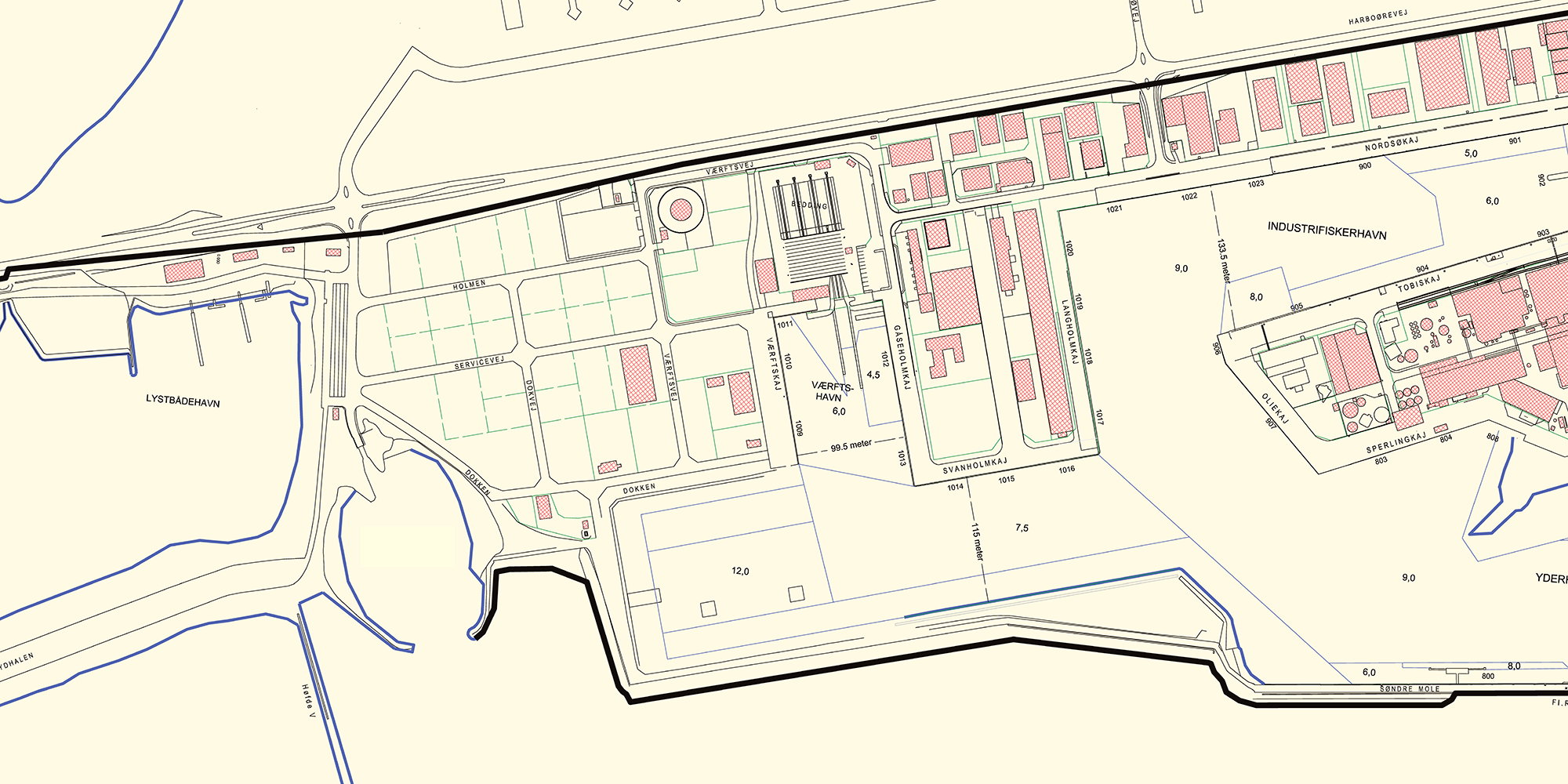 Port Map 2020 Side 6 Byggegrunde