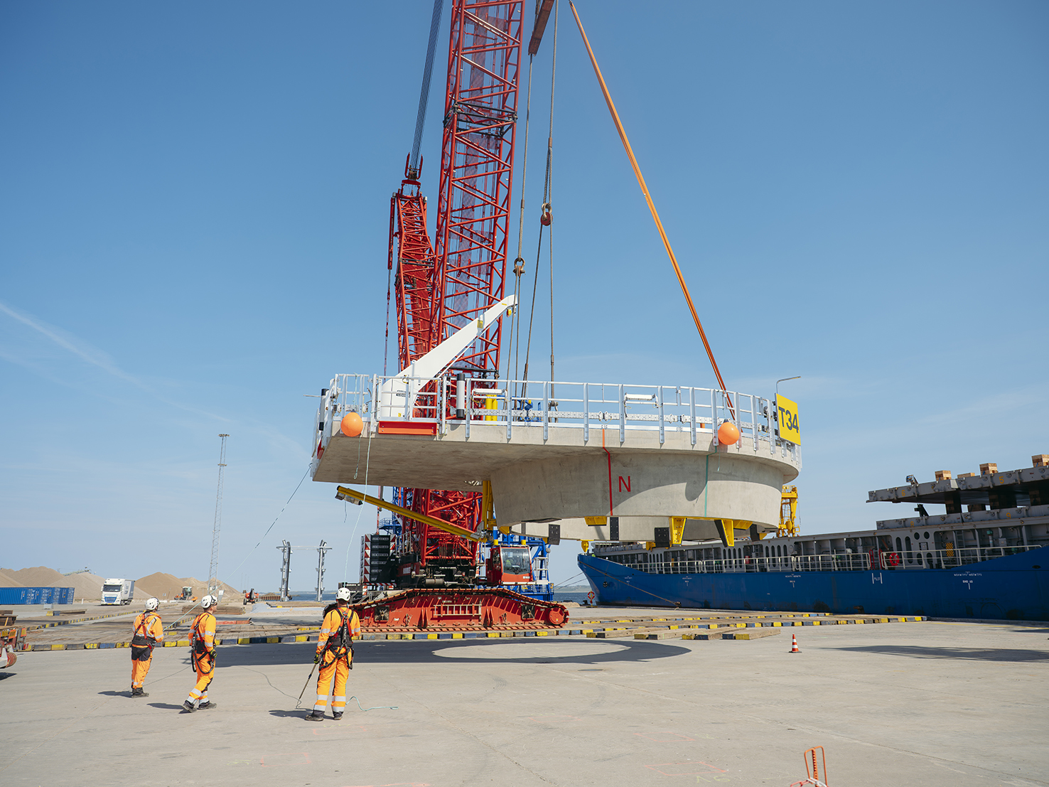 Marshalling Port GFX7684 Web