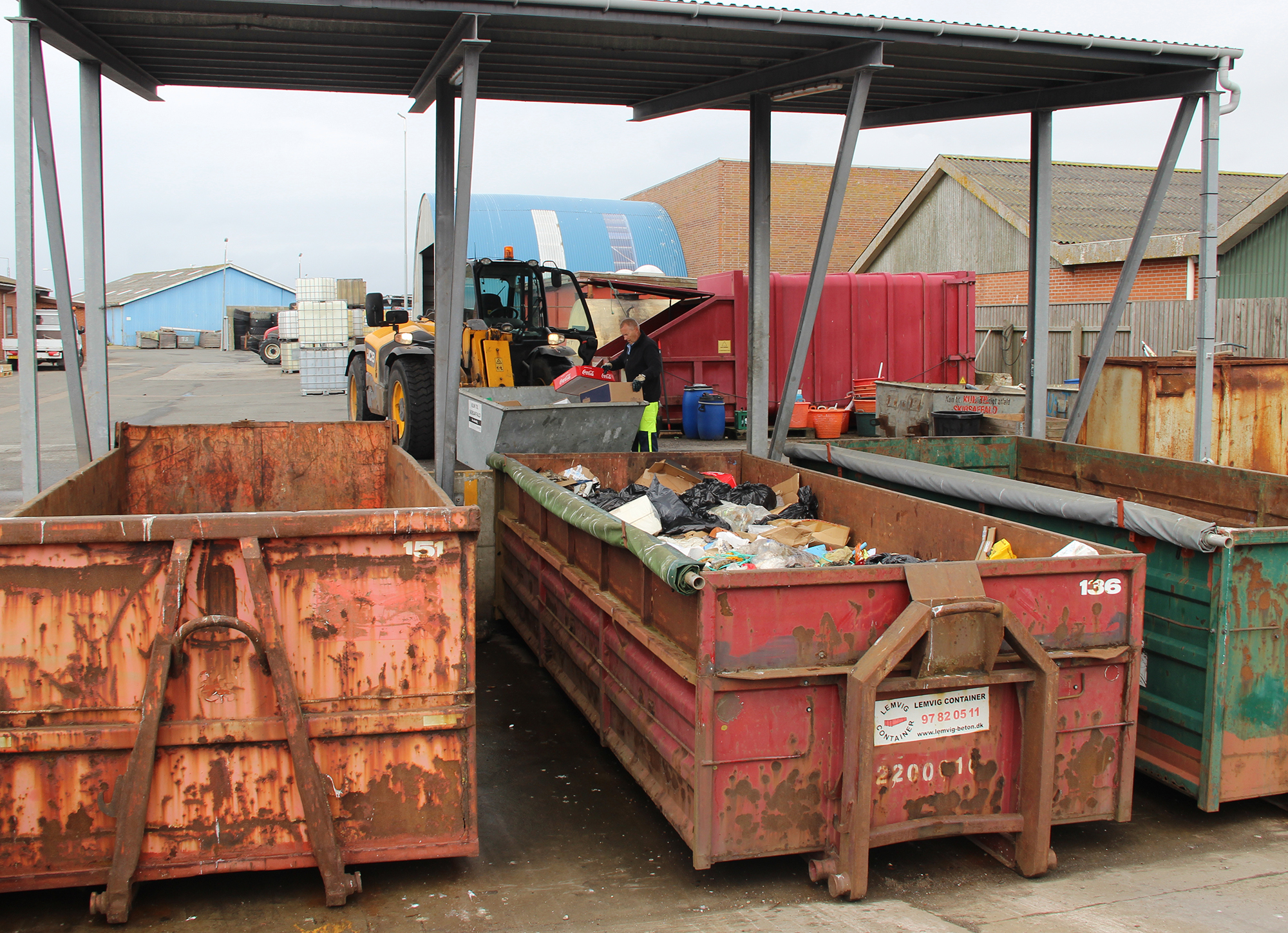 Waste 4999 Web