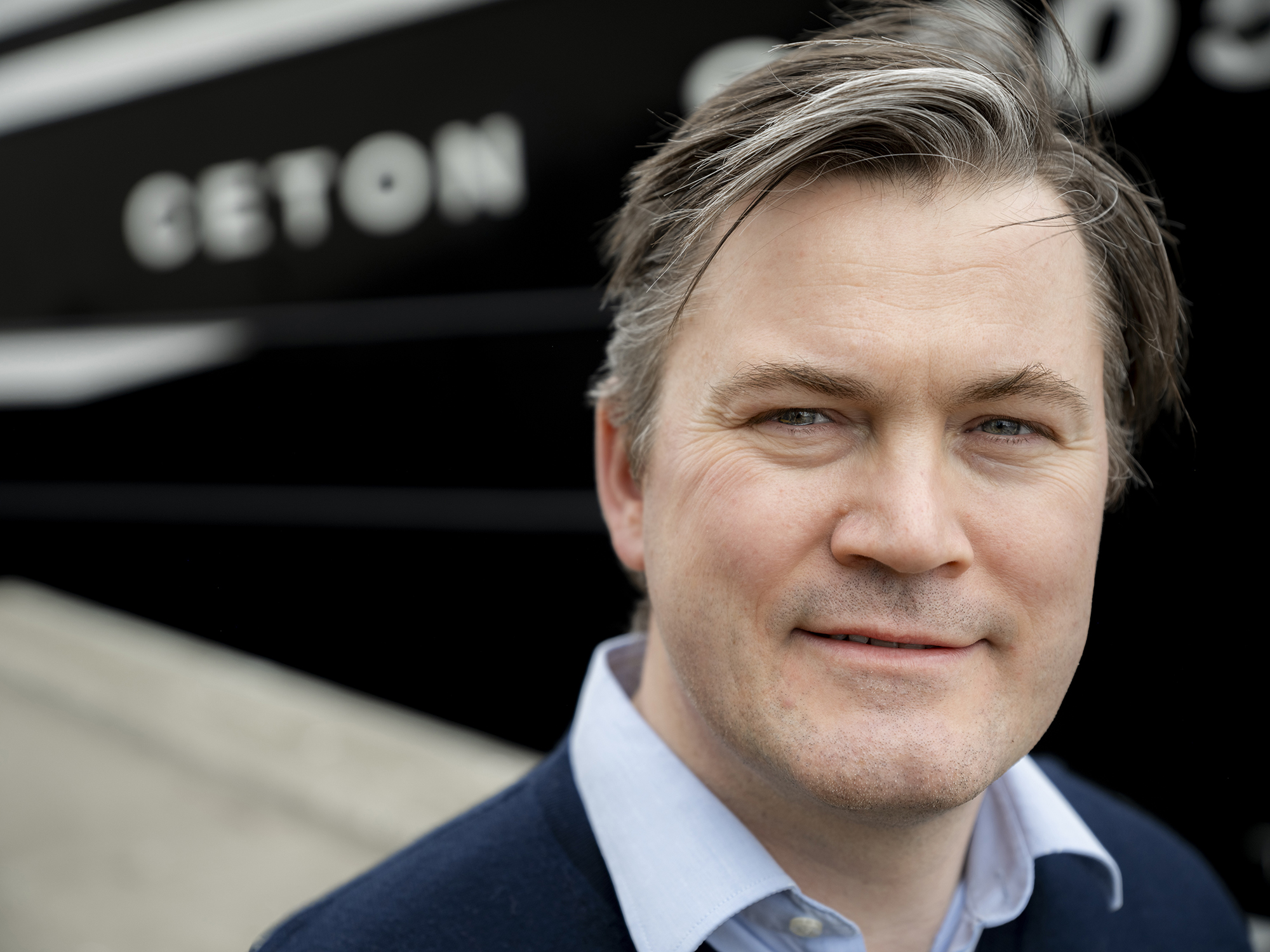 Direktør Thyborøn Havn Kjartan Ross MKF0637 Web