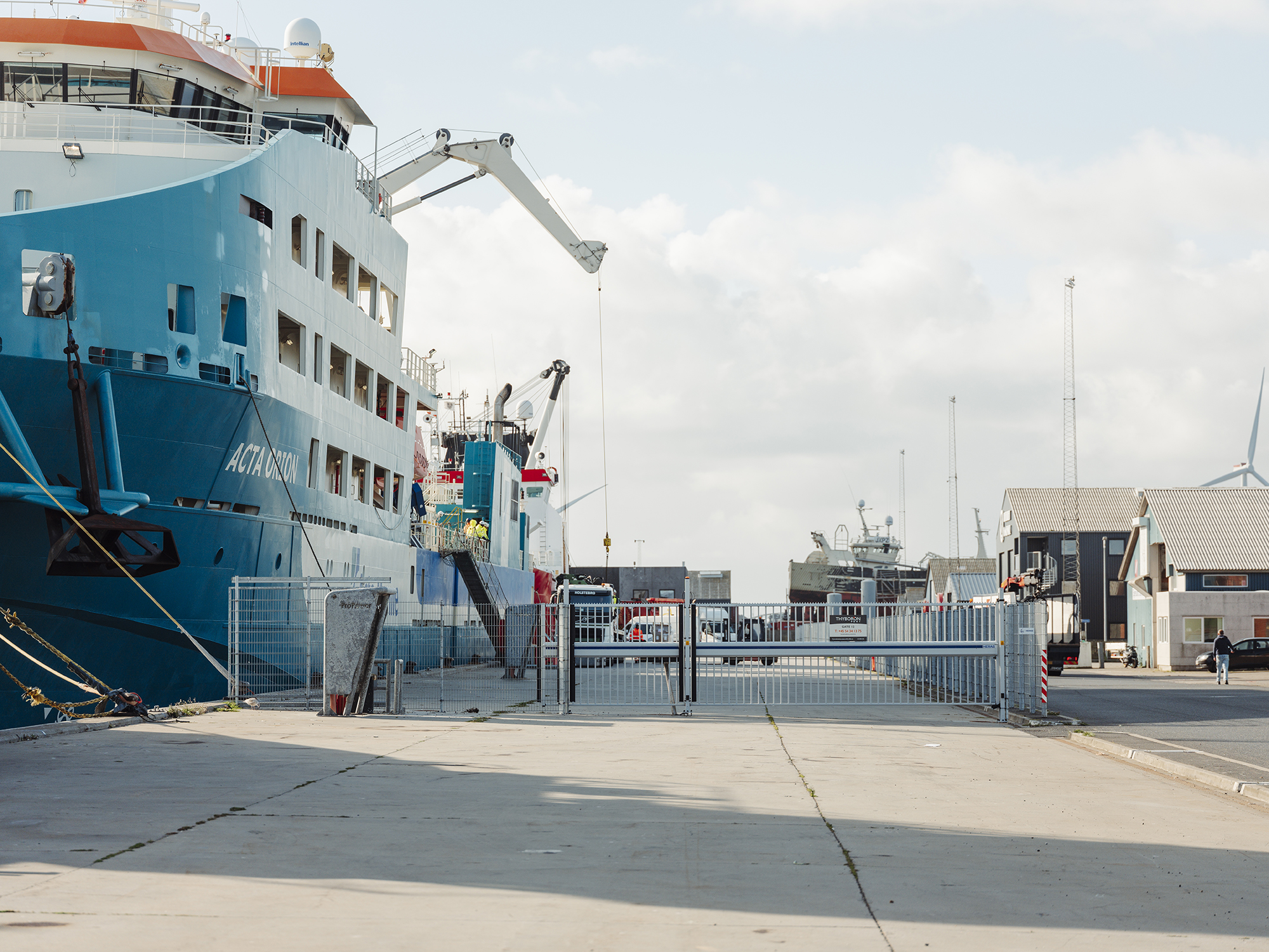 Nordsoekaj ISPS GFX6465 Web