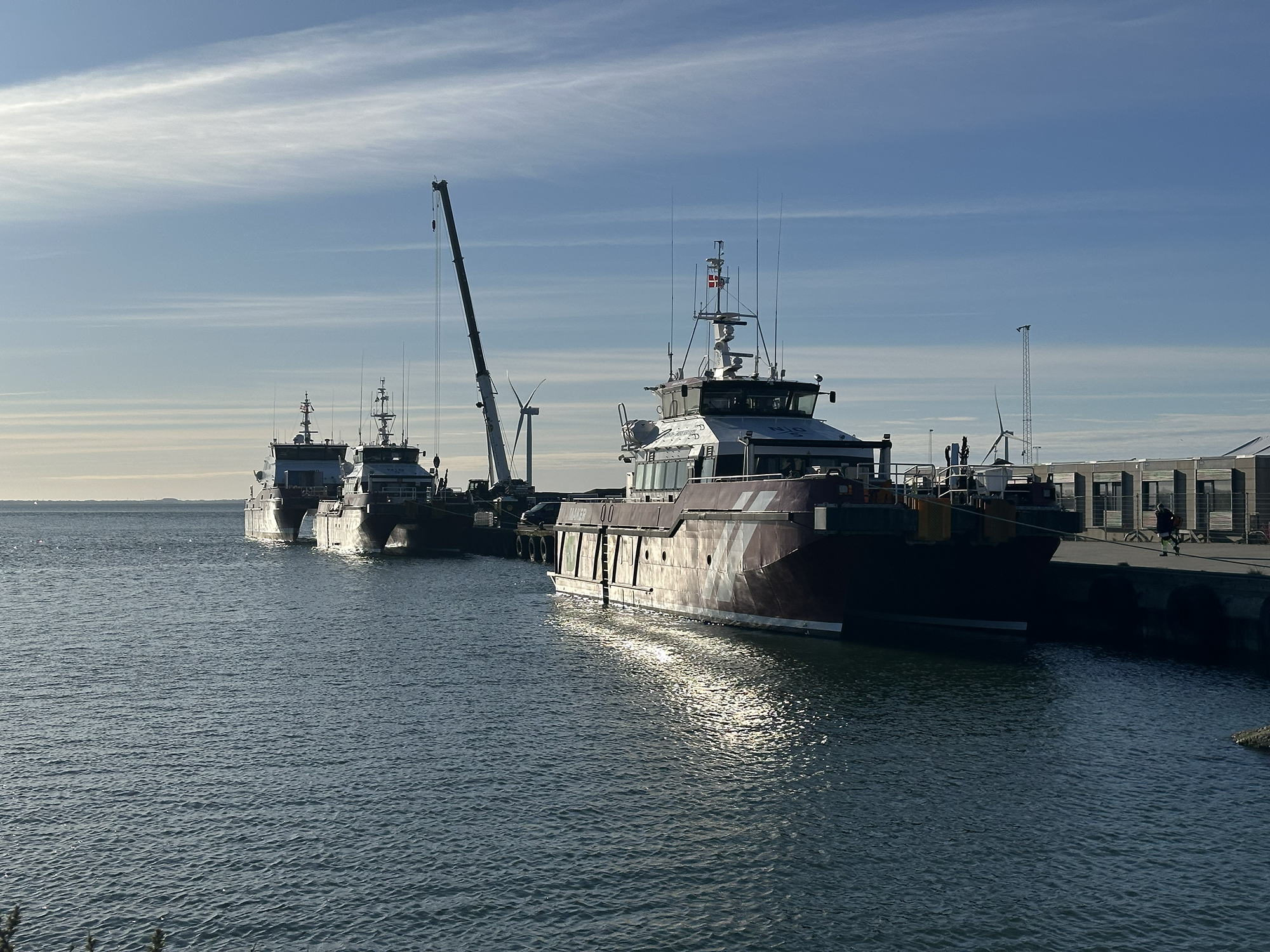 Sydhavnskaj CTV 0100 Web