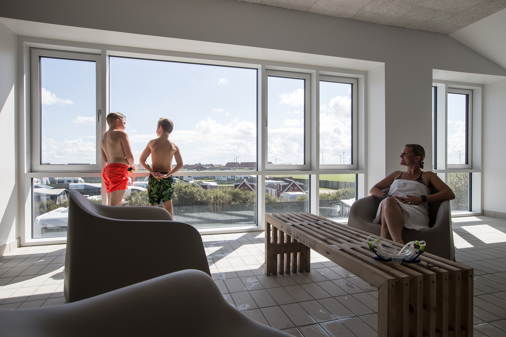 Vandwærket Wellness Web