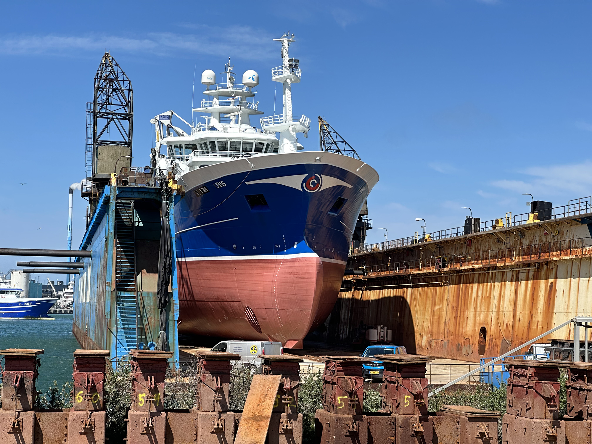 Libas Floating Dock 6437 Web