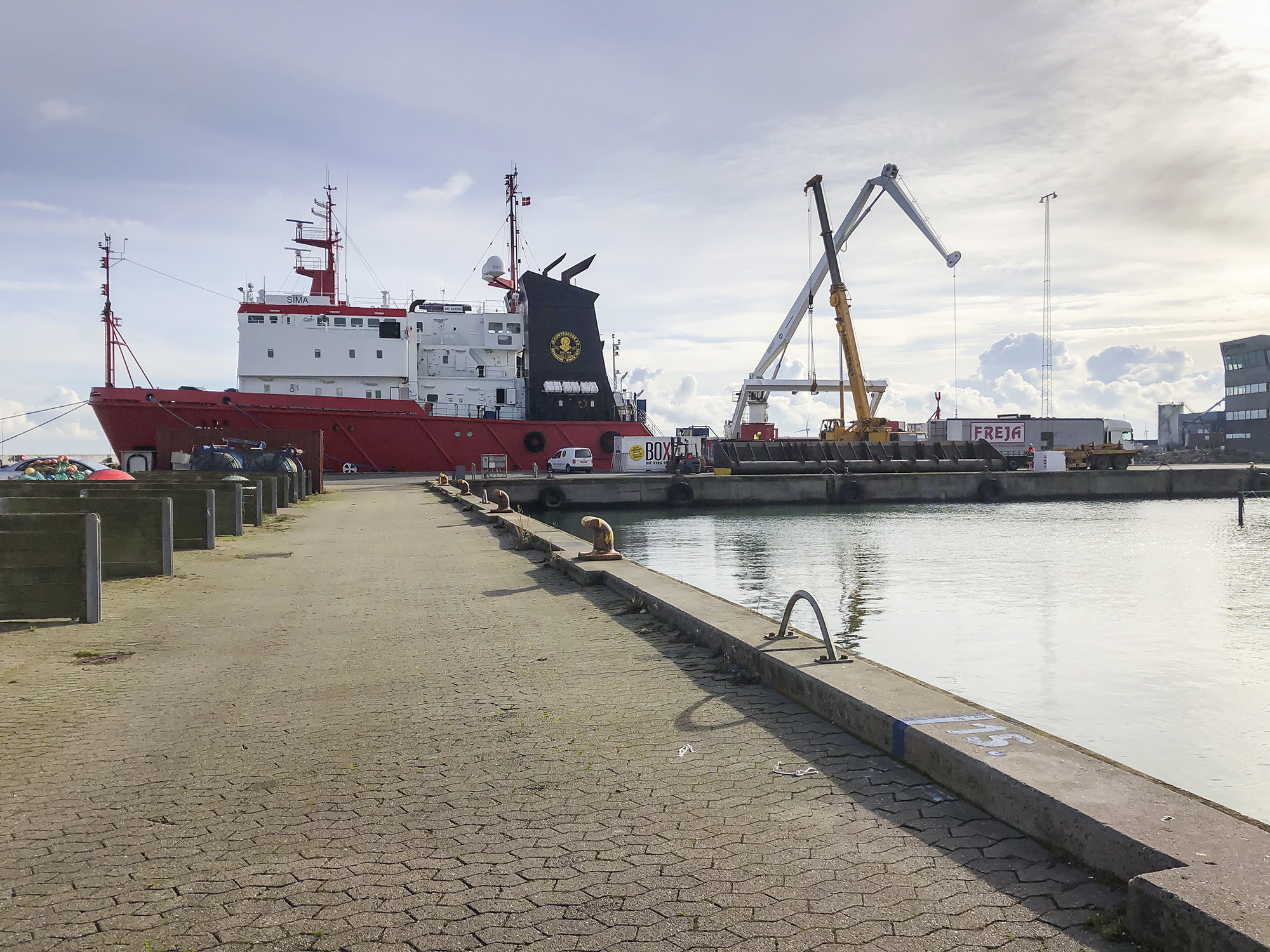 Mobilisering Sima 2945 Web