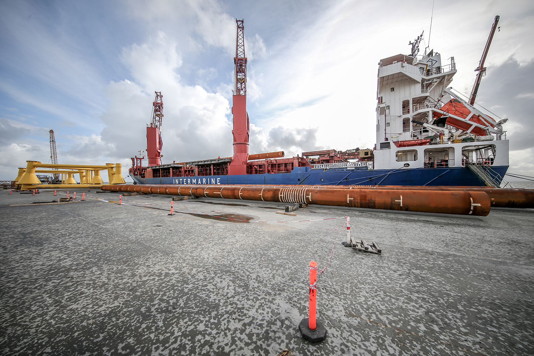 Offshore Installation AS5I0461 Web