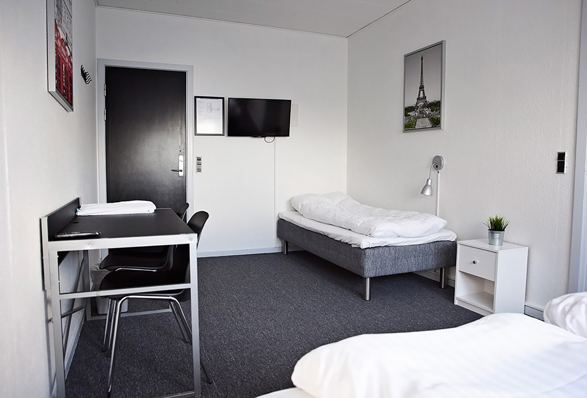 Danhostel Vaerelse Web
