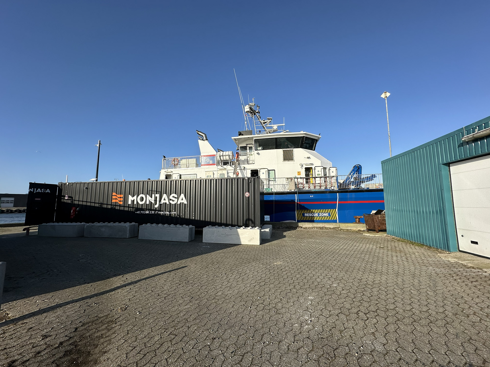 Monjasa Thyboron Port IMG 9837 Web