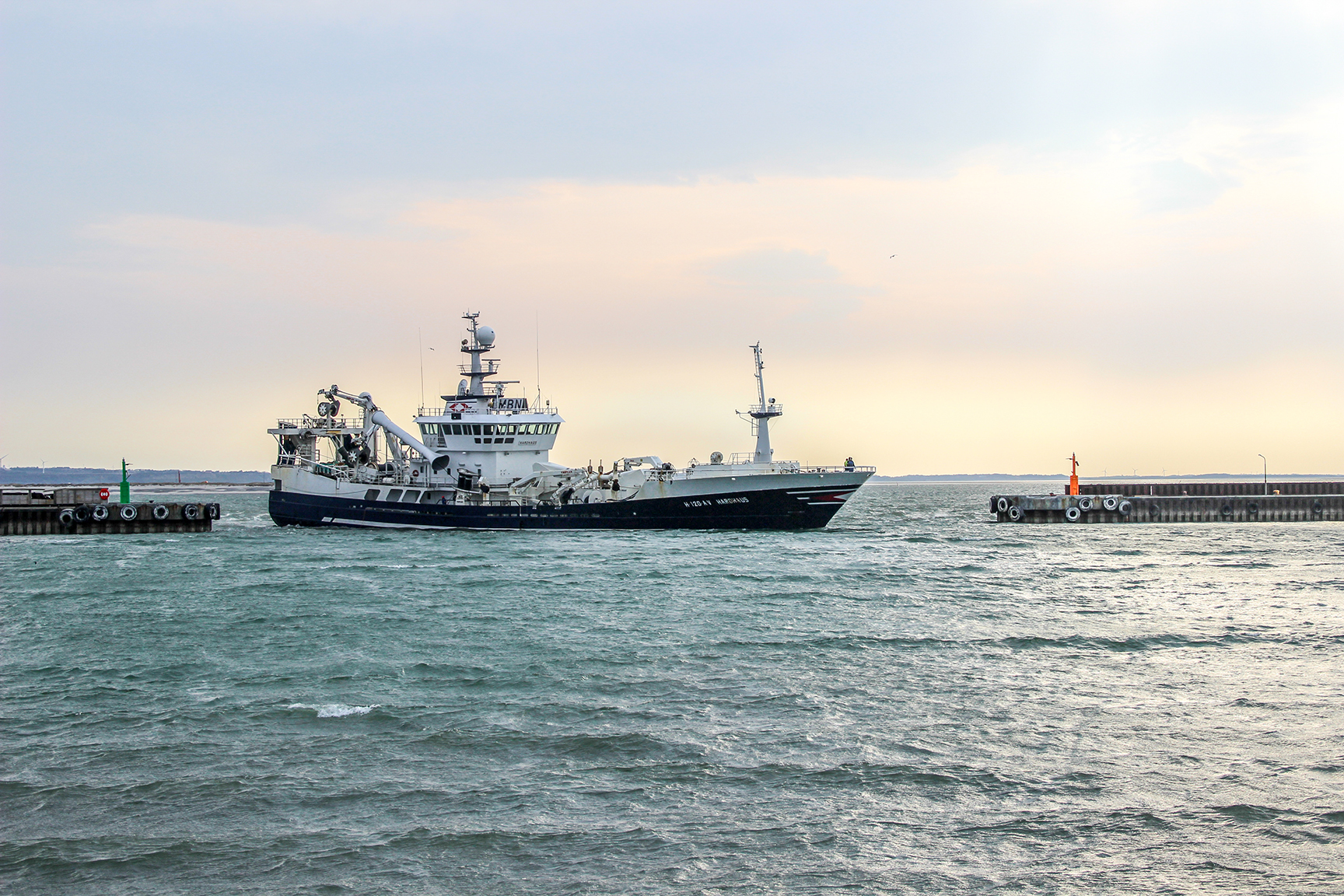 Industrial Fisheries Hardhaus 3525 Web