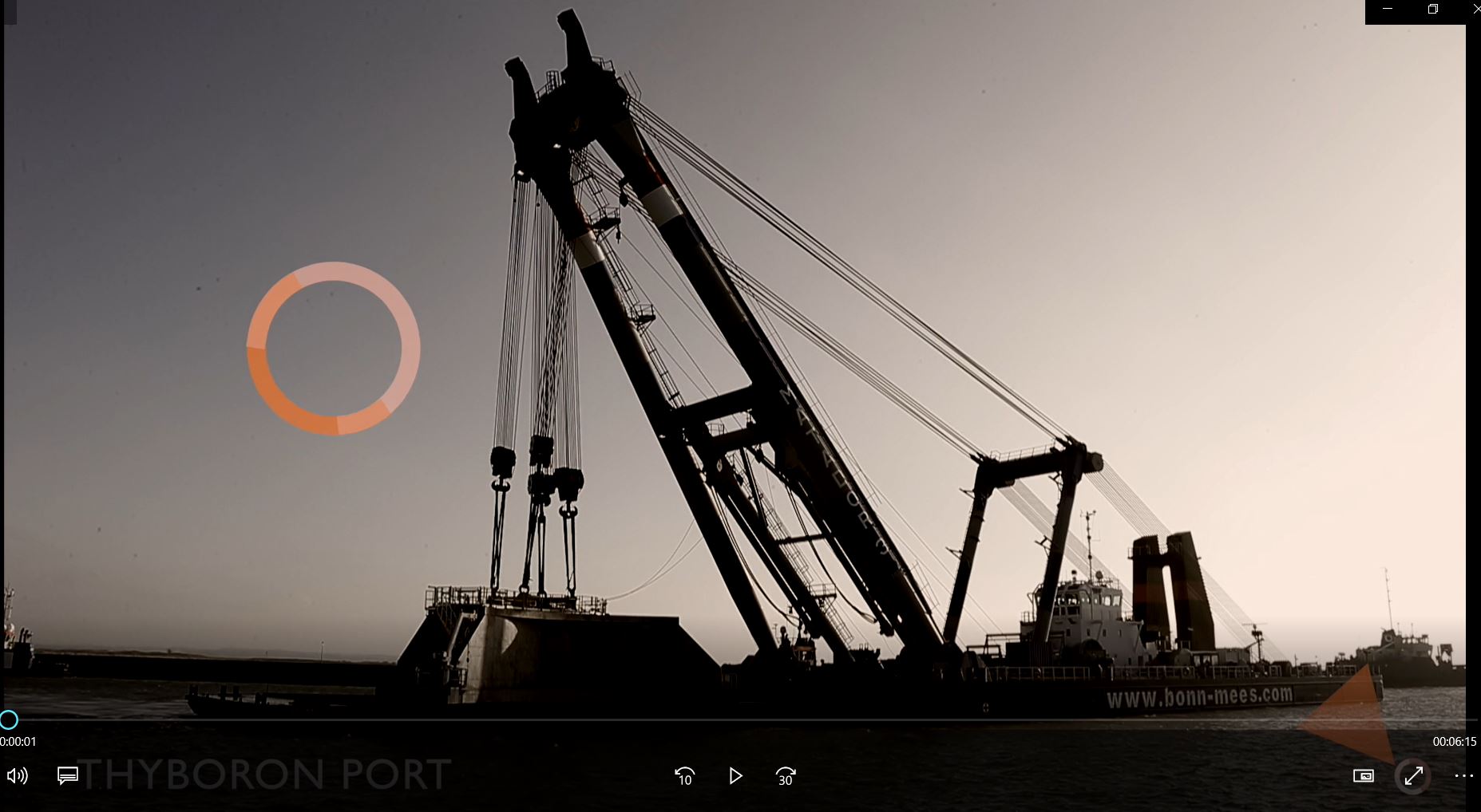 Thyboron_Port_Offshore
