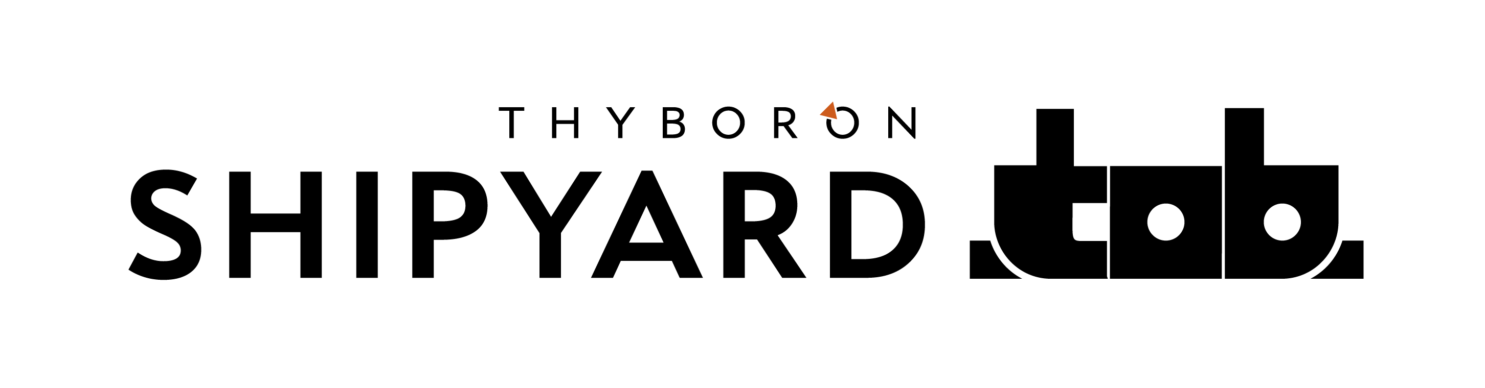 16430.690 Thyboronshipyard Logo Farve 16430.690 Thyboronshipyard Logo Farve