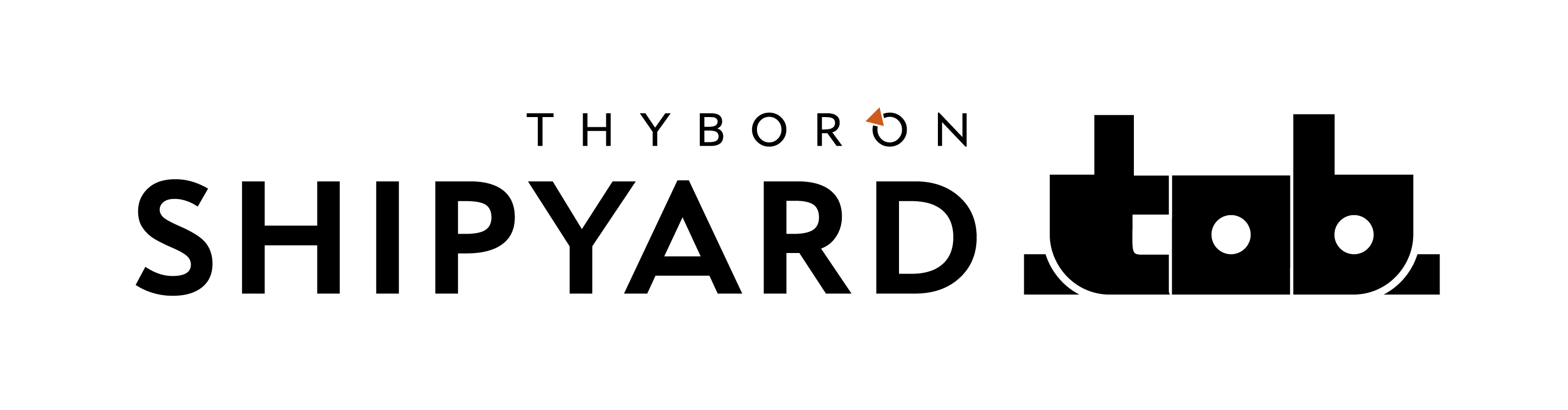 16430.690 Thyboronshipyard Logo Farve