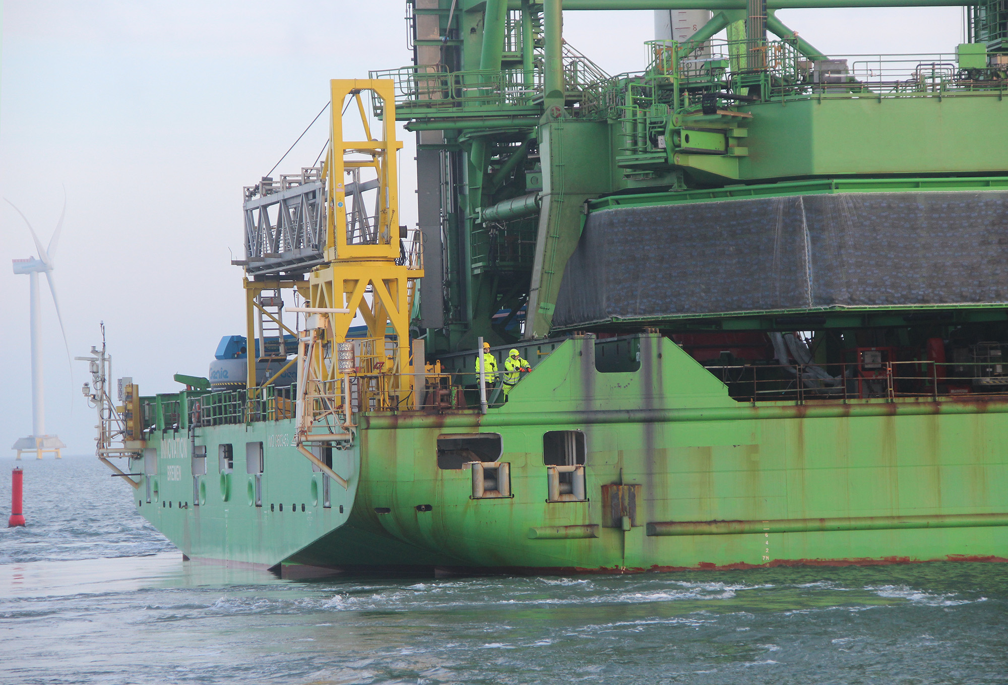 Indsejling Innovation 8415 Adjusted Web