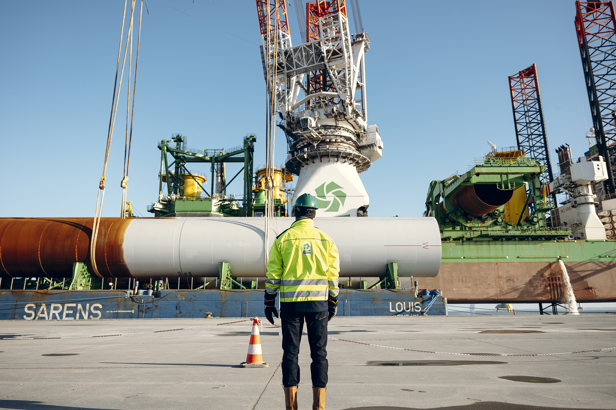 Offshore Foundation Installation Vesterhavl1060170 Web