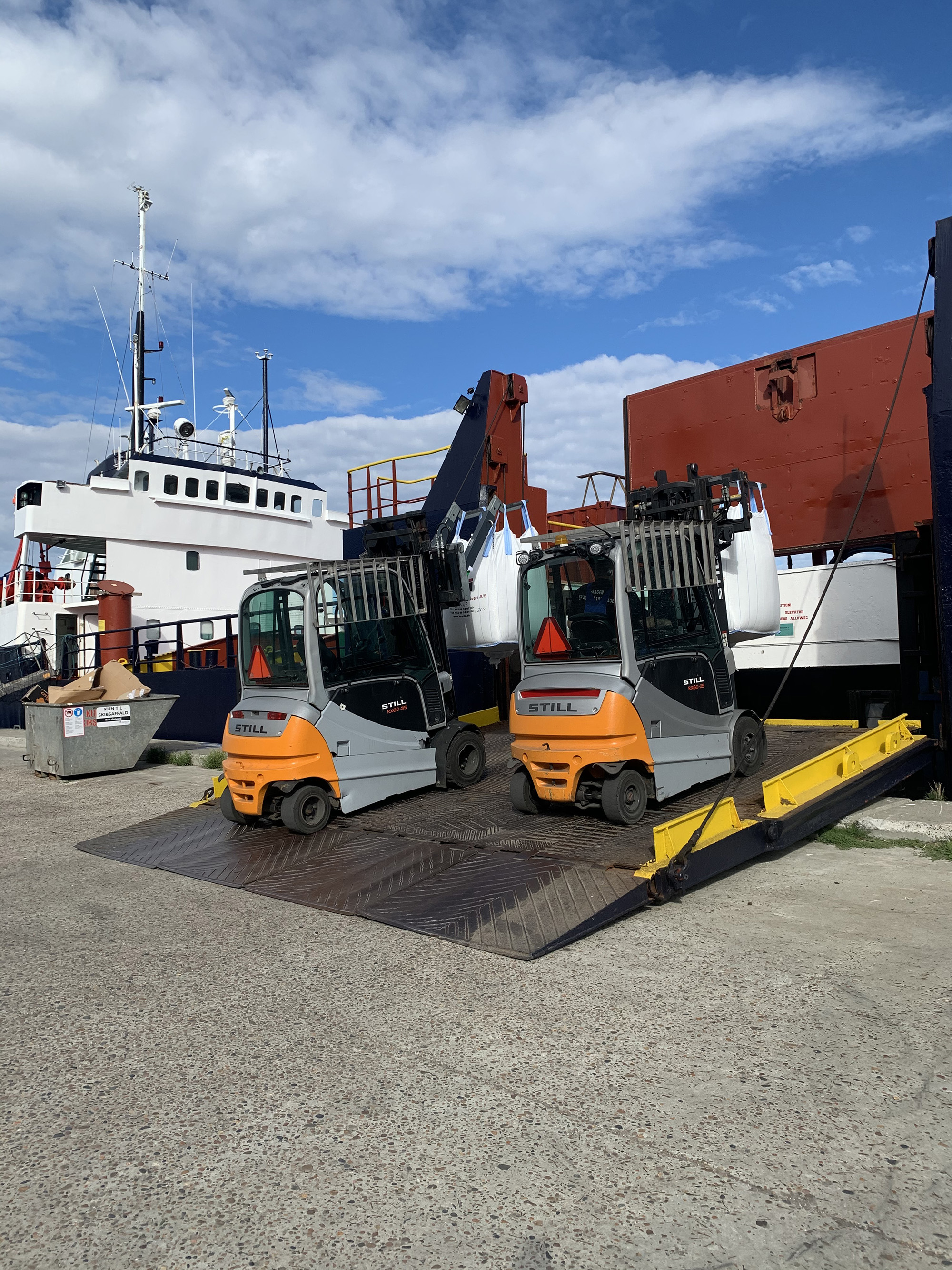 Twin Loading 3030 Web