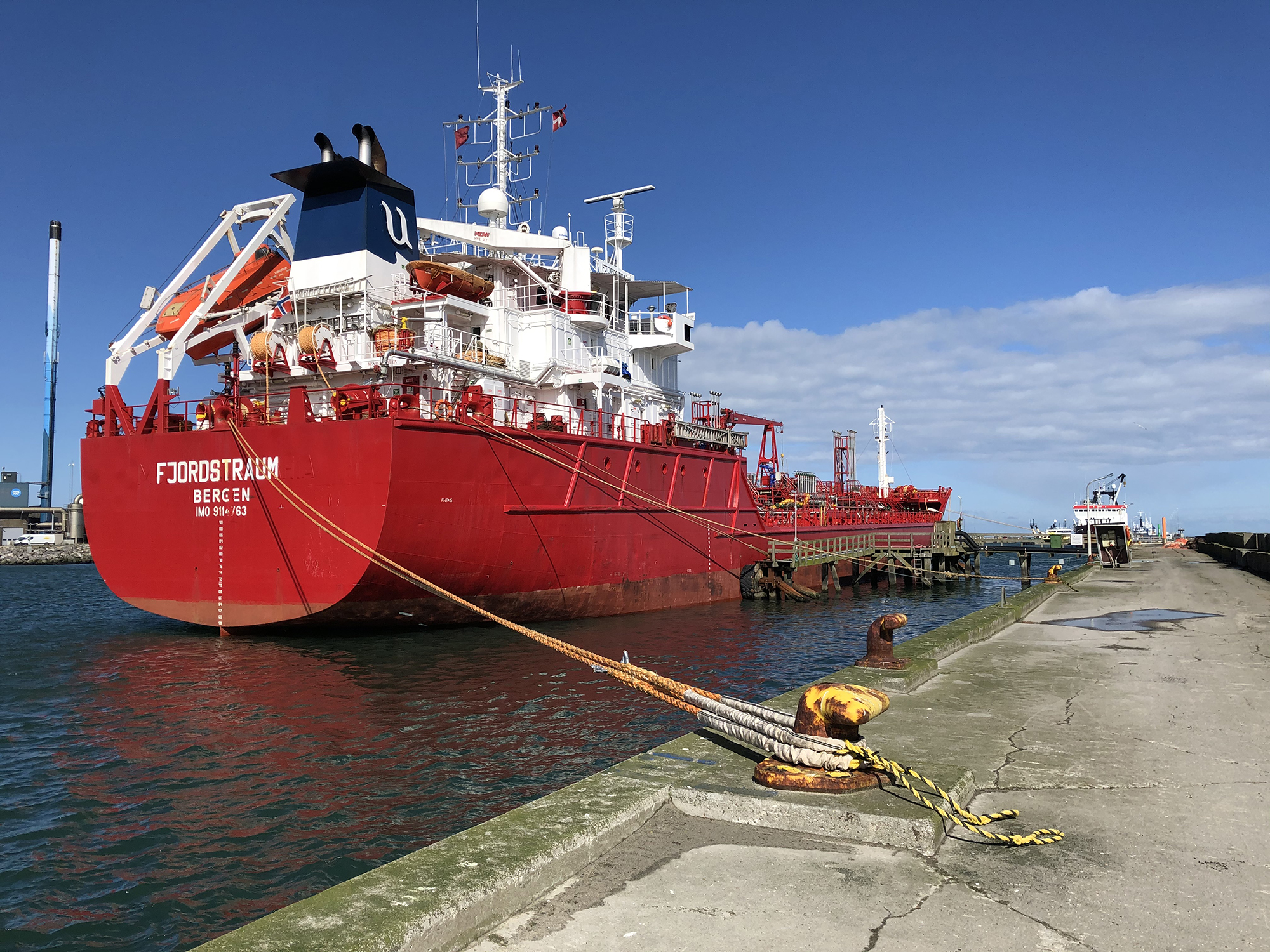 Cargo Chemicals 3519 Web