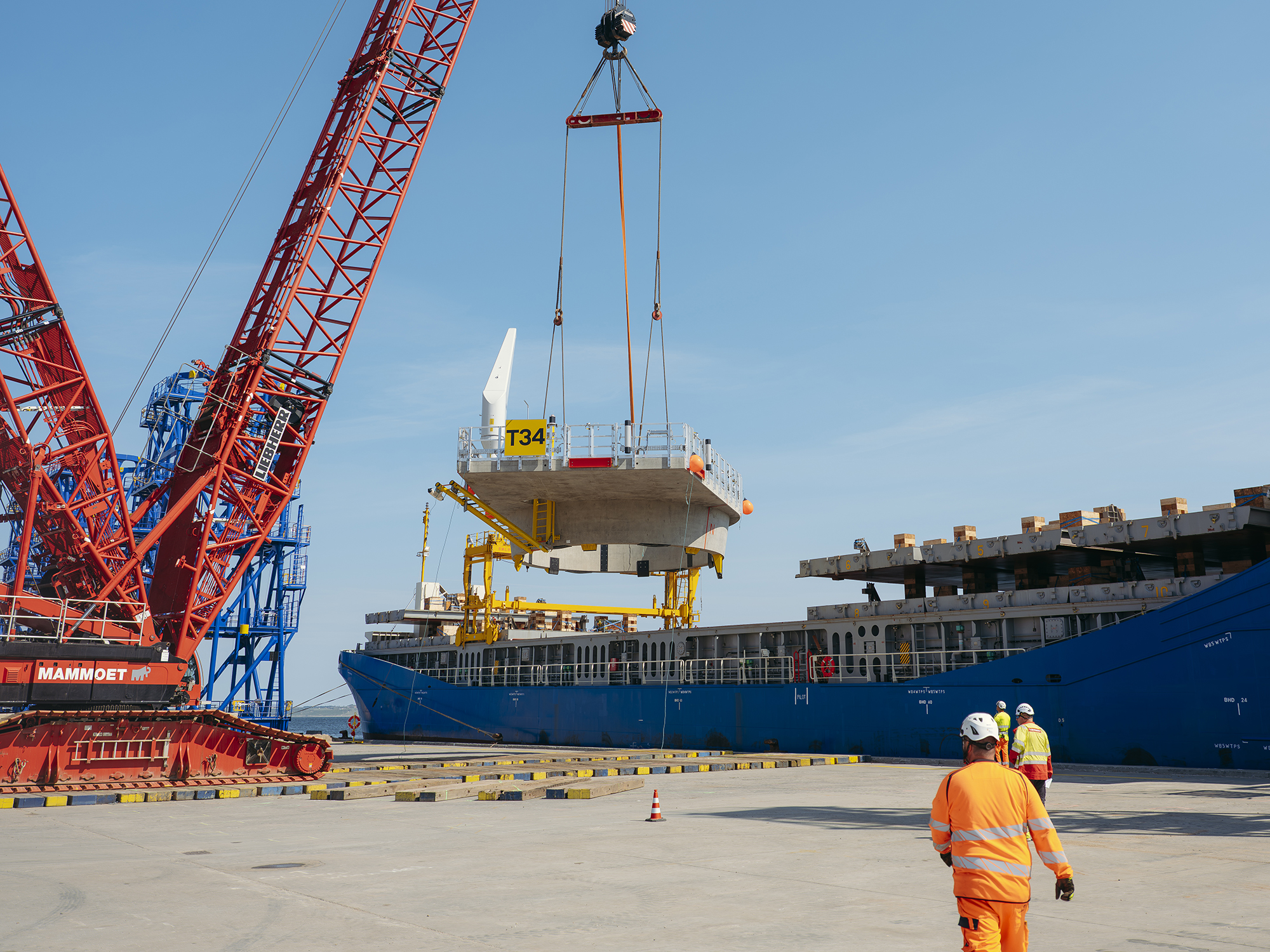 Marshalling Port GFX7679 Web