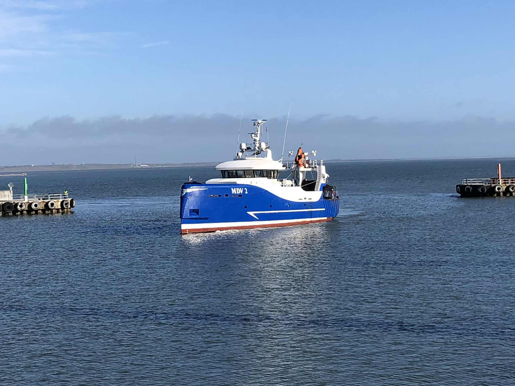 The Sustainable Fisher