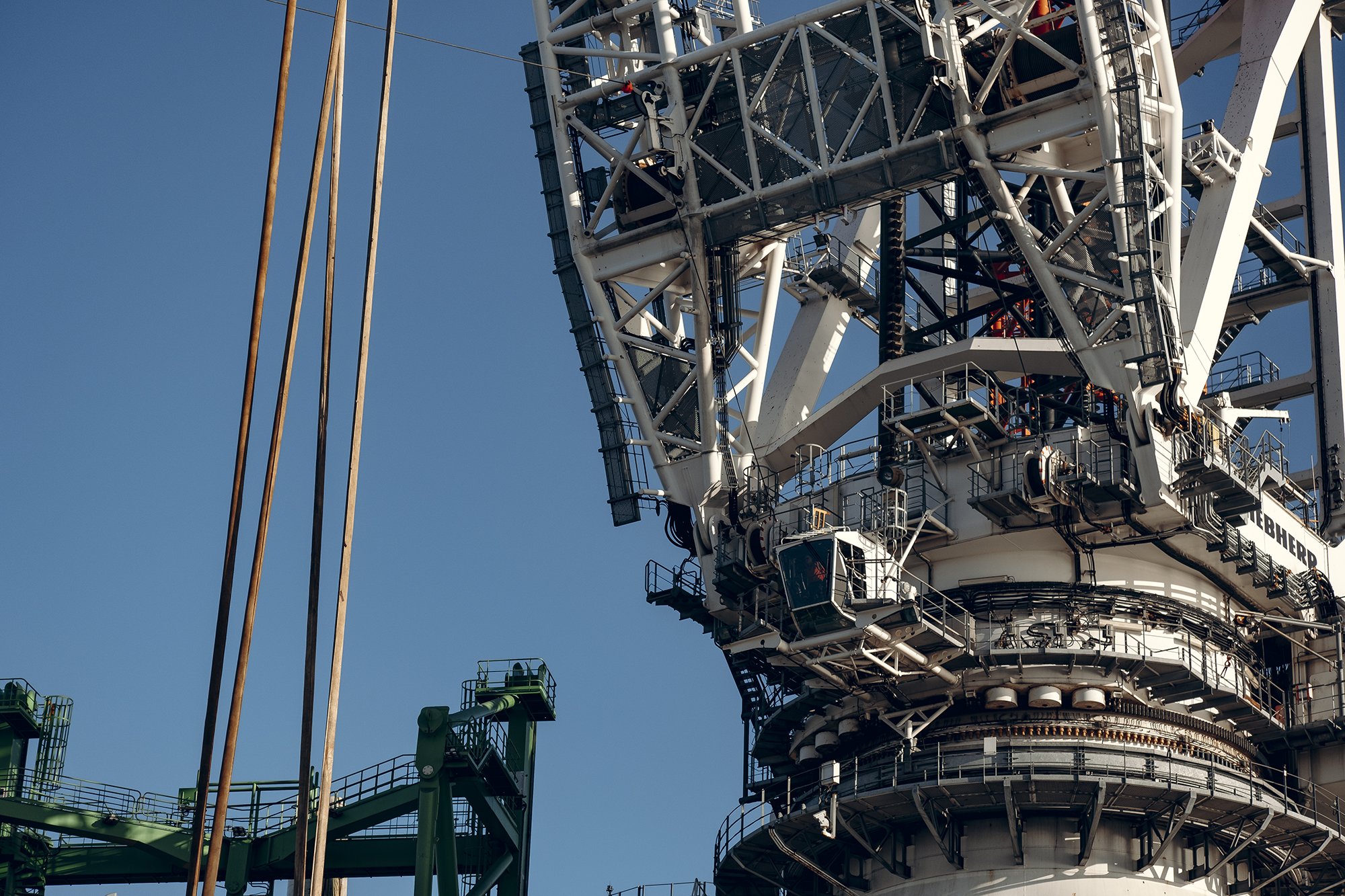 Offshore Foundation Installation Vesterhav XH14345 Web