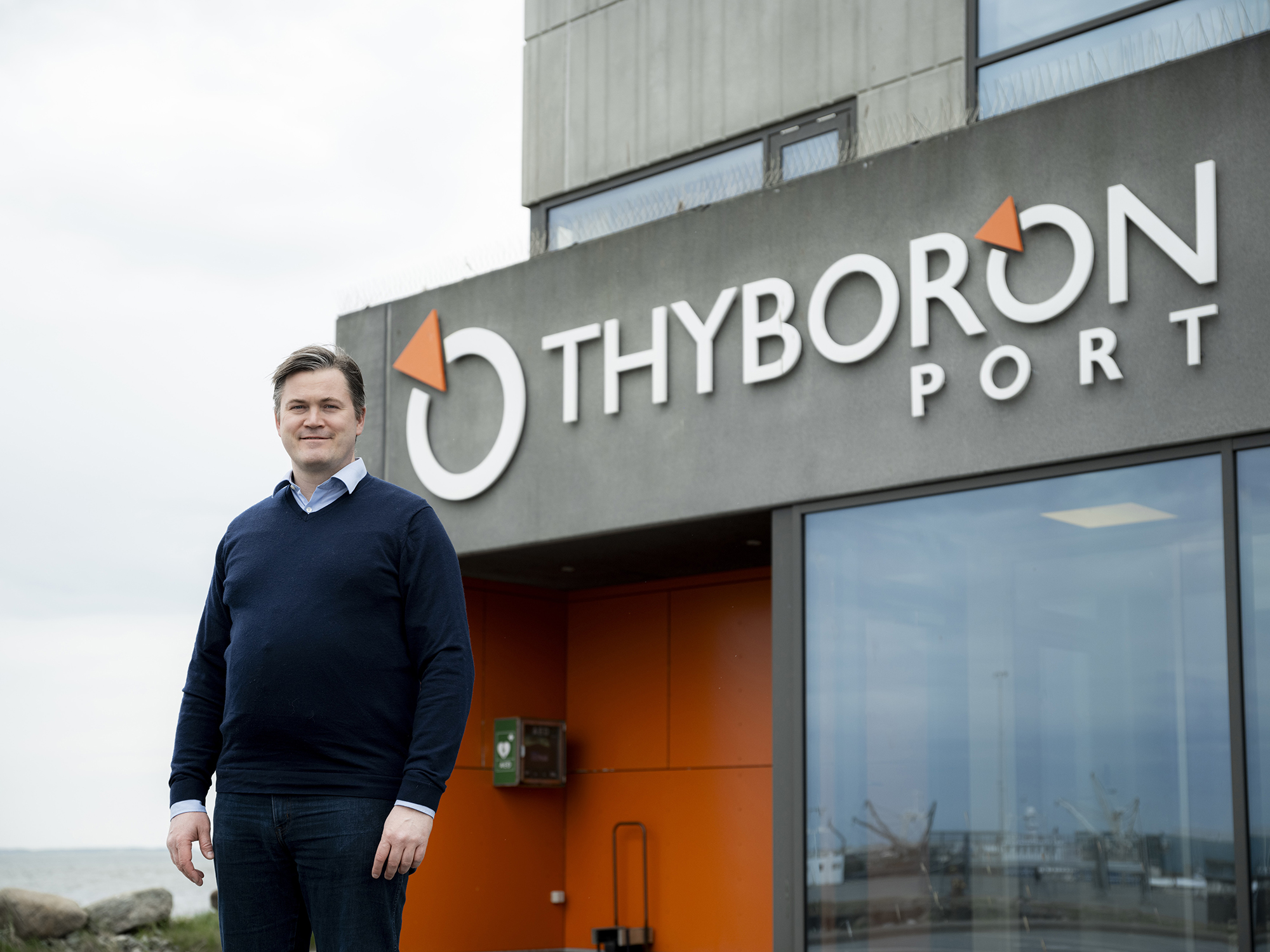 Direktør Thyborøn Havn Kjartan Ross MKF0317 Web