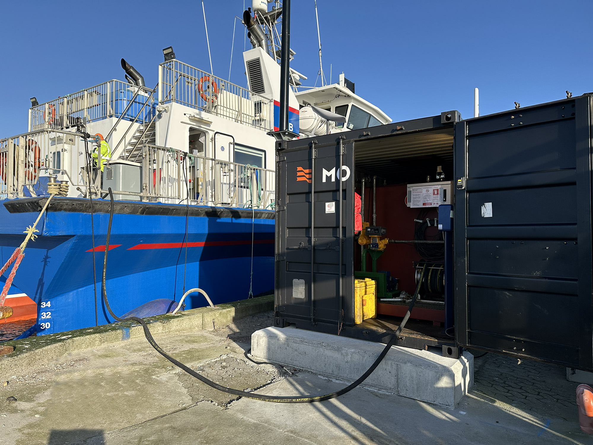 Monjasa Thyboron Port IMG 9860 Web