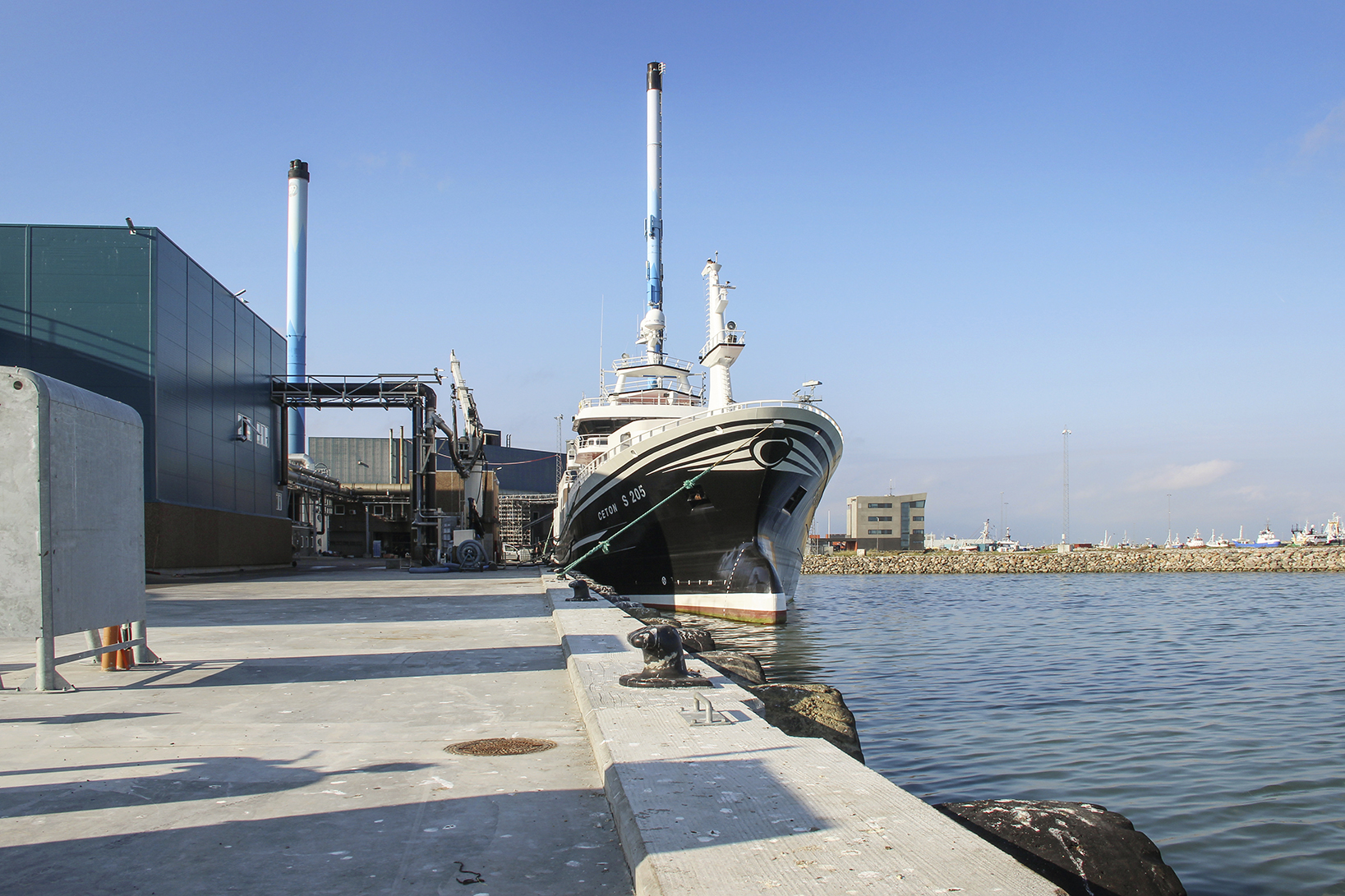 Industrial Fisheries CETON 7013 Web