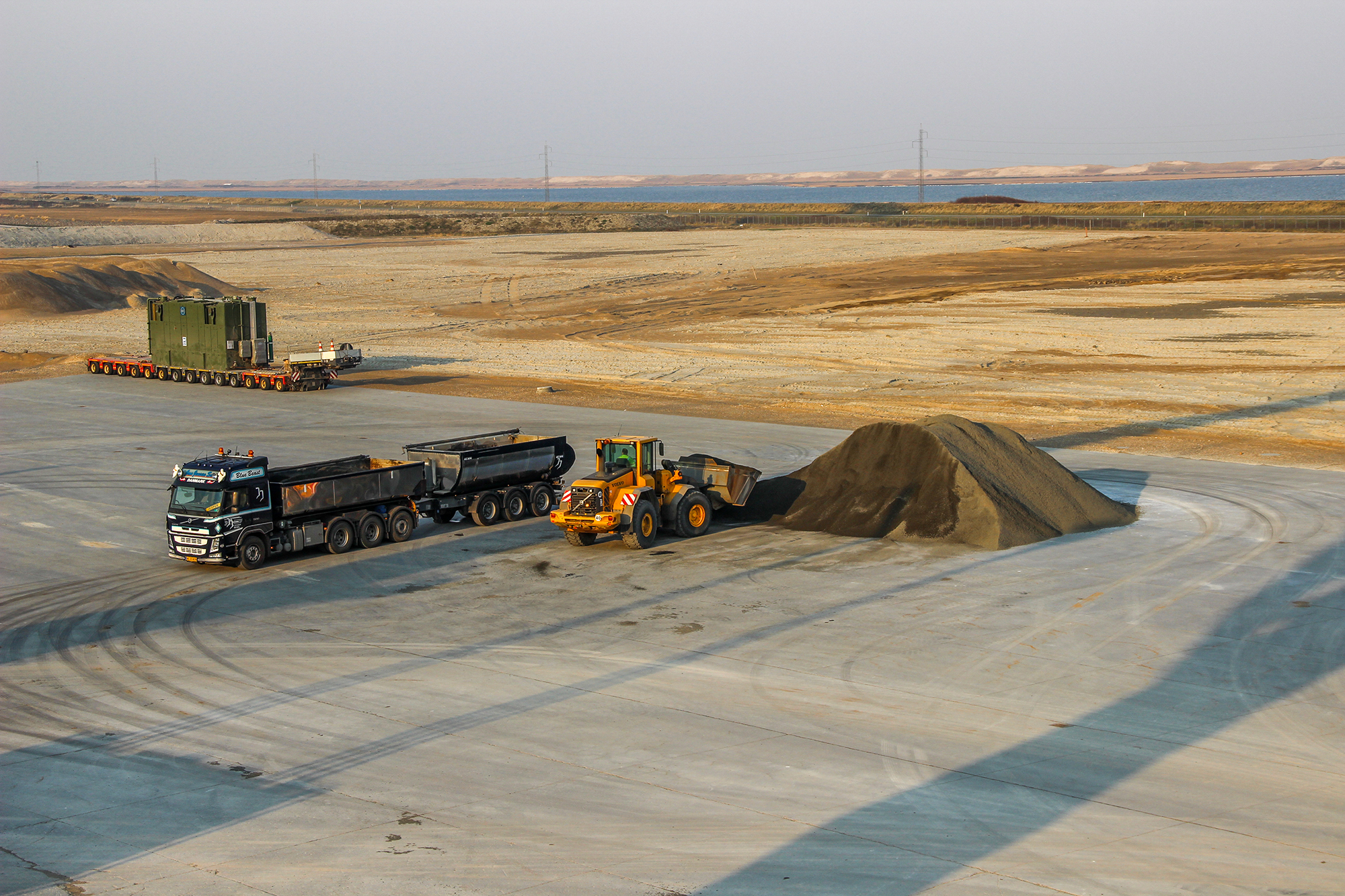 Cargo Gravel 4809 Web
