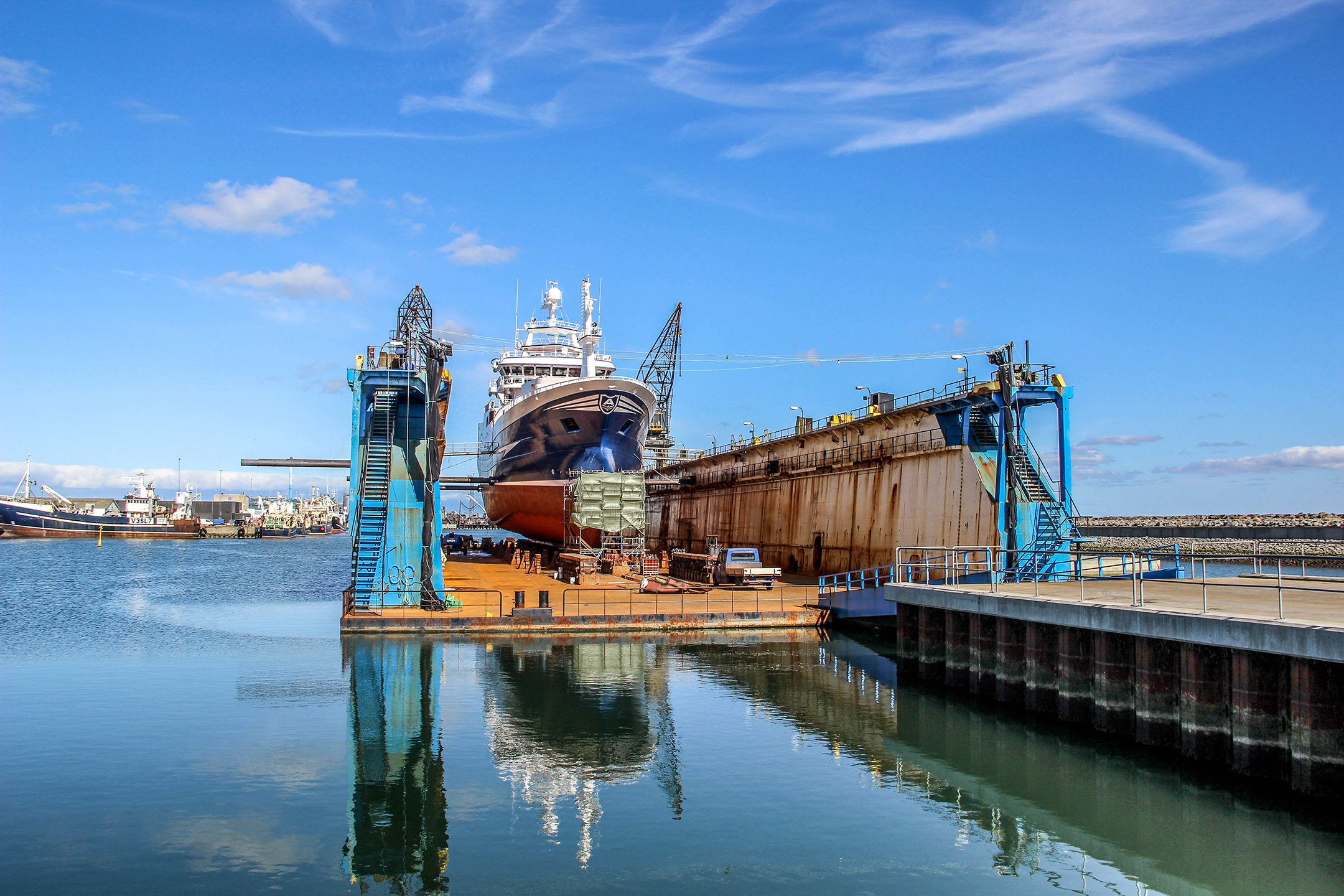 Flydedok Industrifiskeri Rockall Manip Web