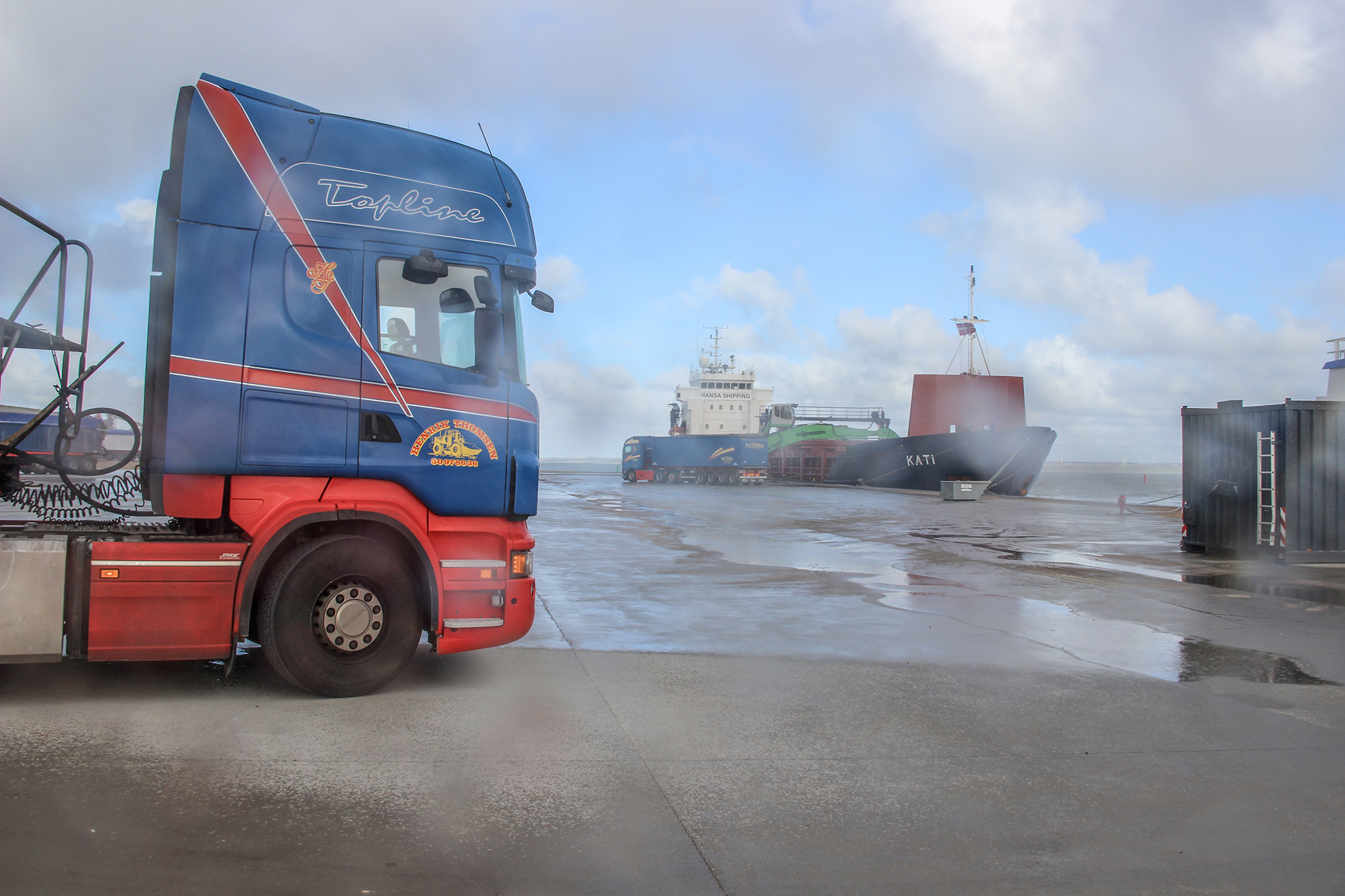 Cargo Bulk 4069 Web
