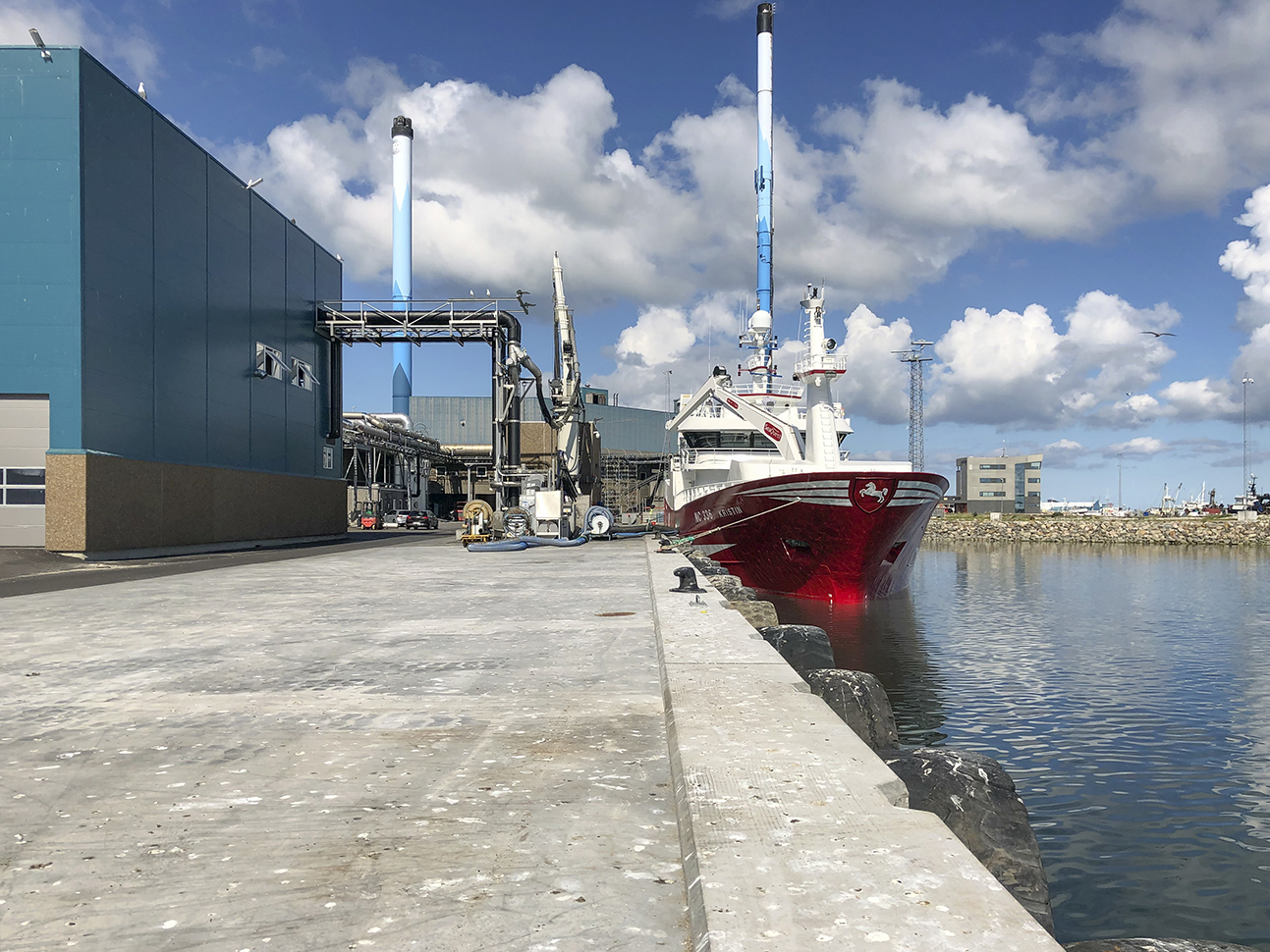 Industrial Fisheries Kristin NC336 2595 Web