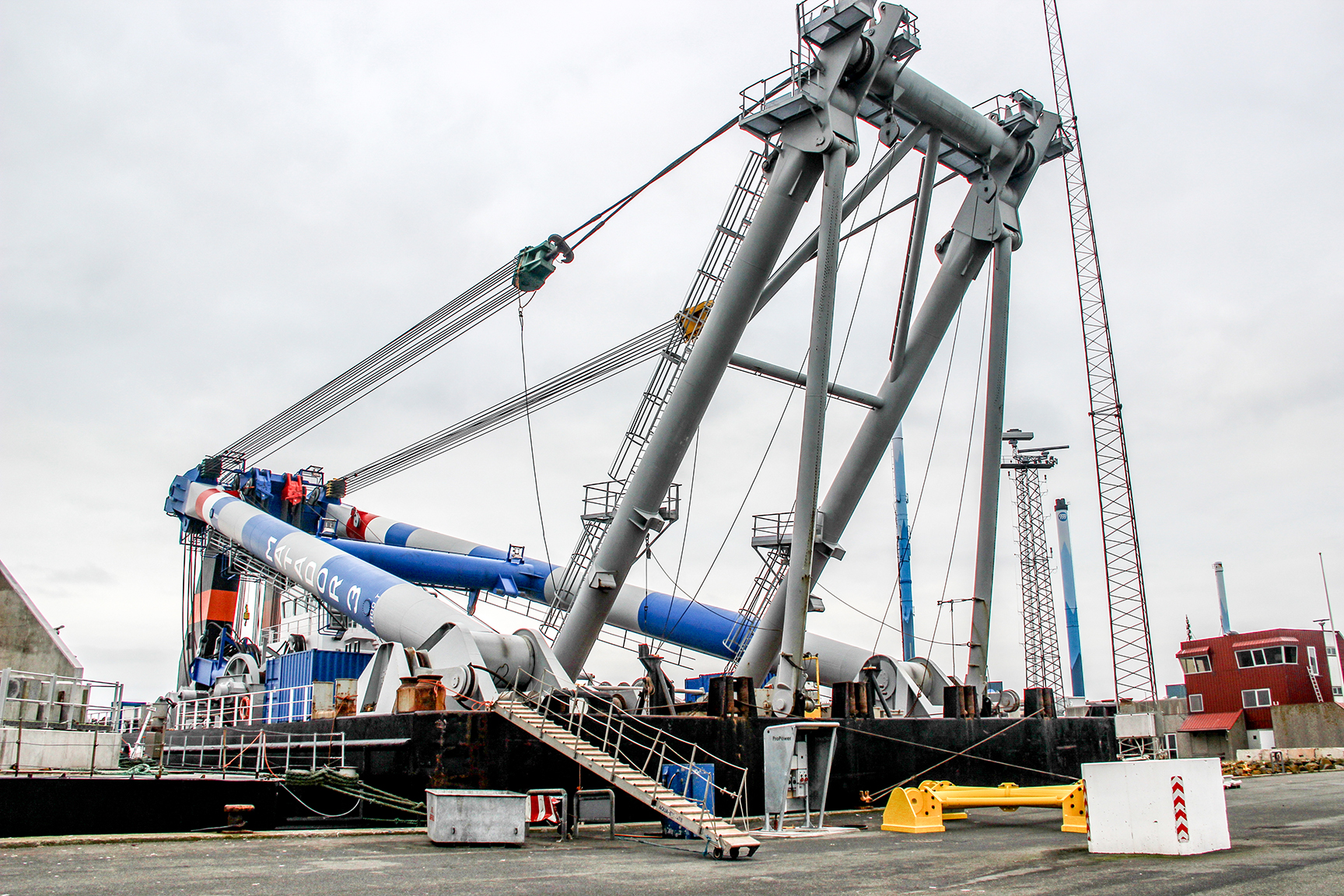 Offshore Matador 2801 Web