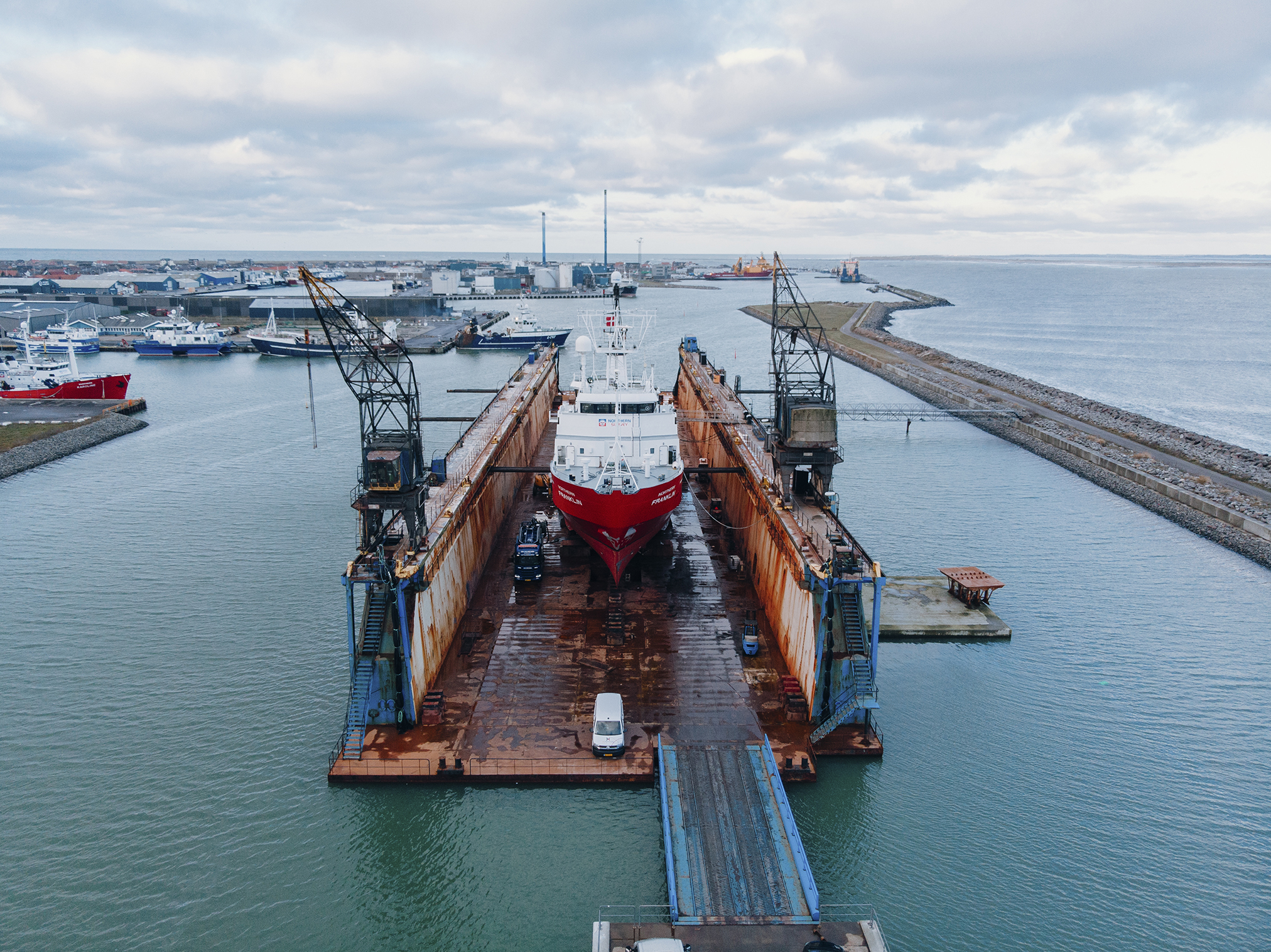 Floating Dock 0254 Web