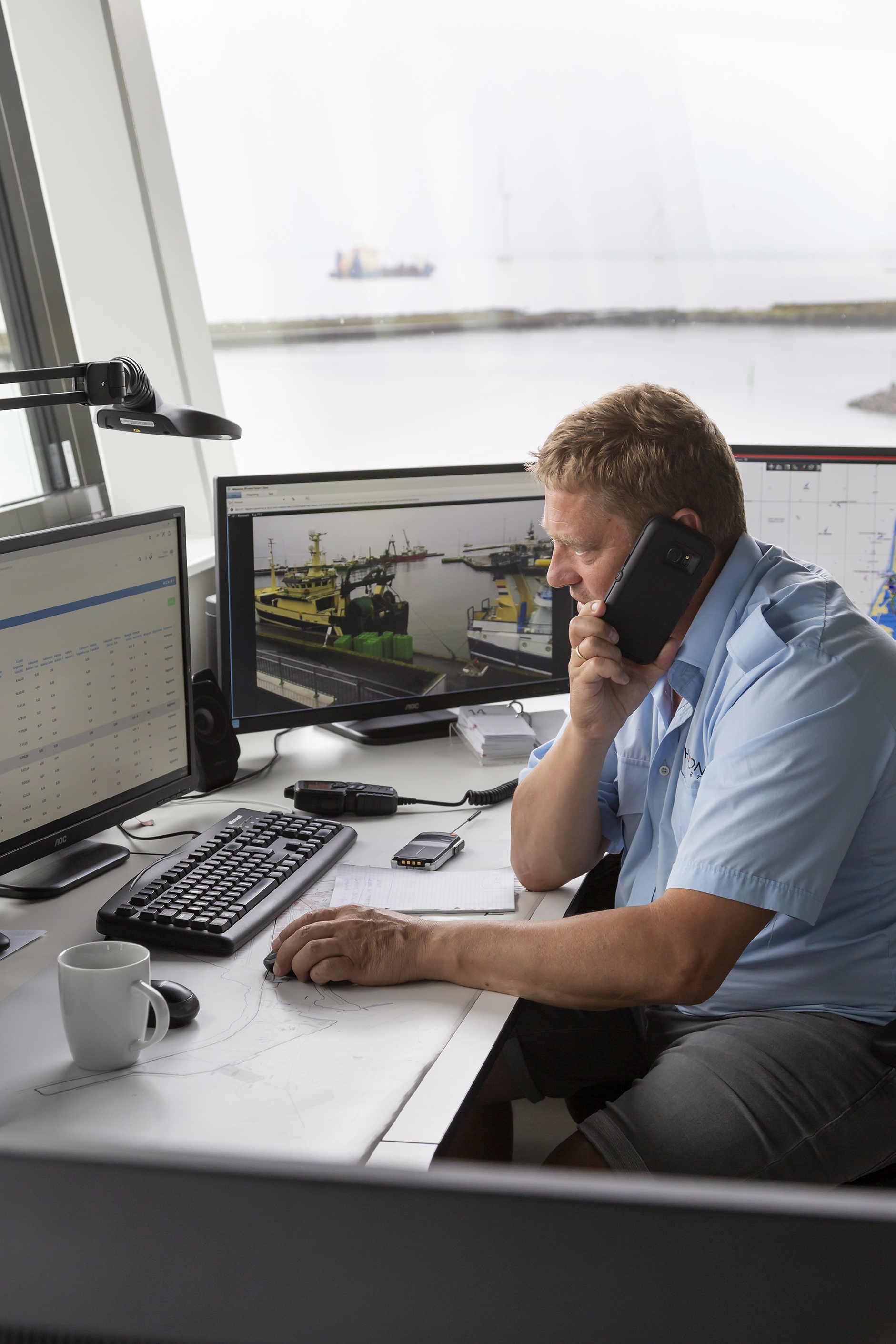 Havnevagt Telefon 15A0756 Web