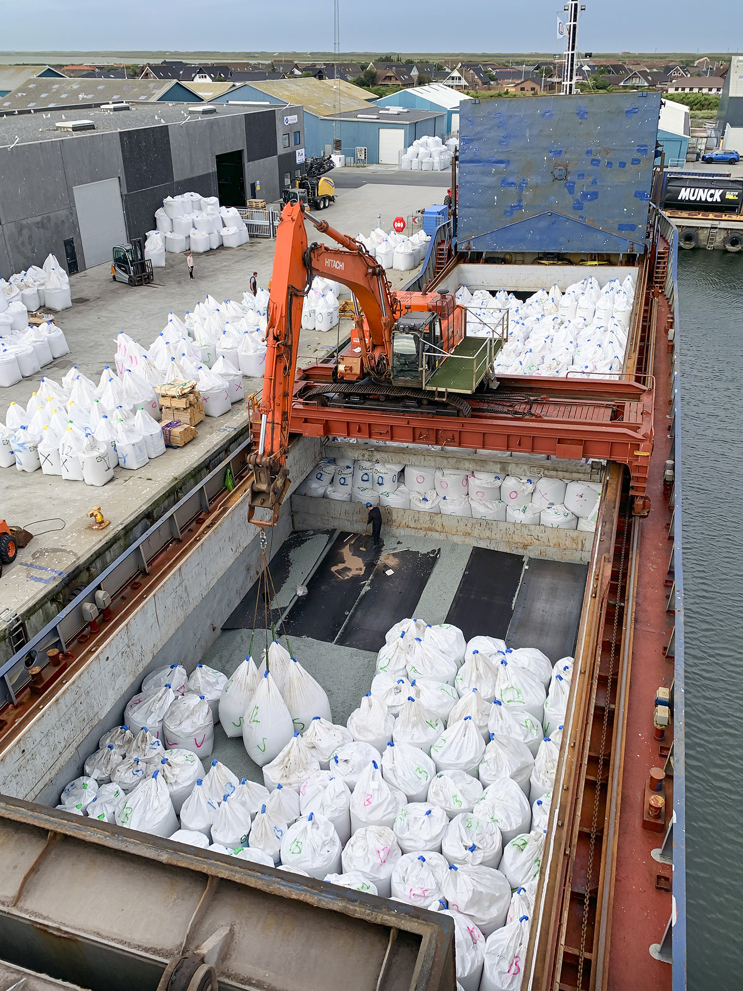 Thyboron Stevedore 2811 Web