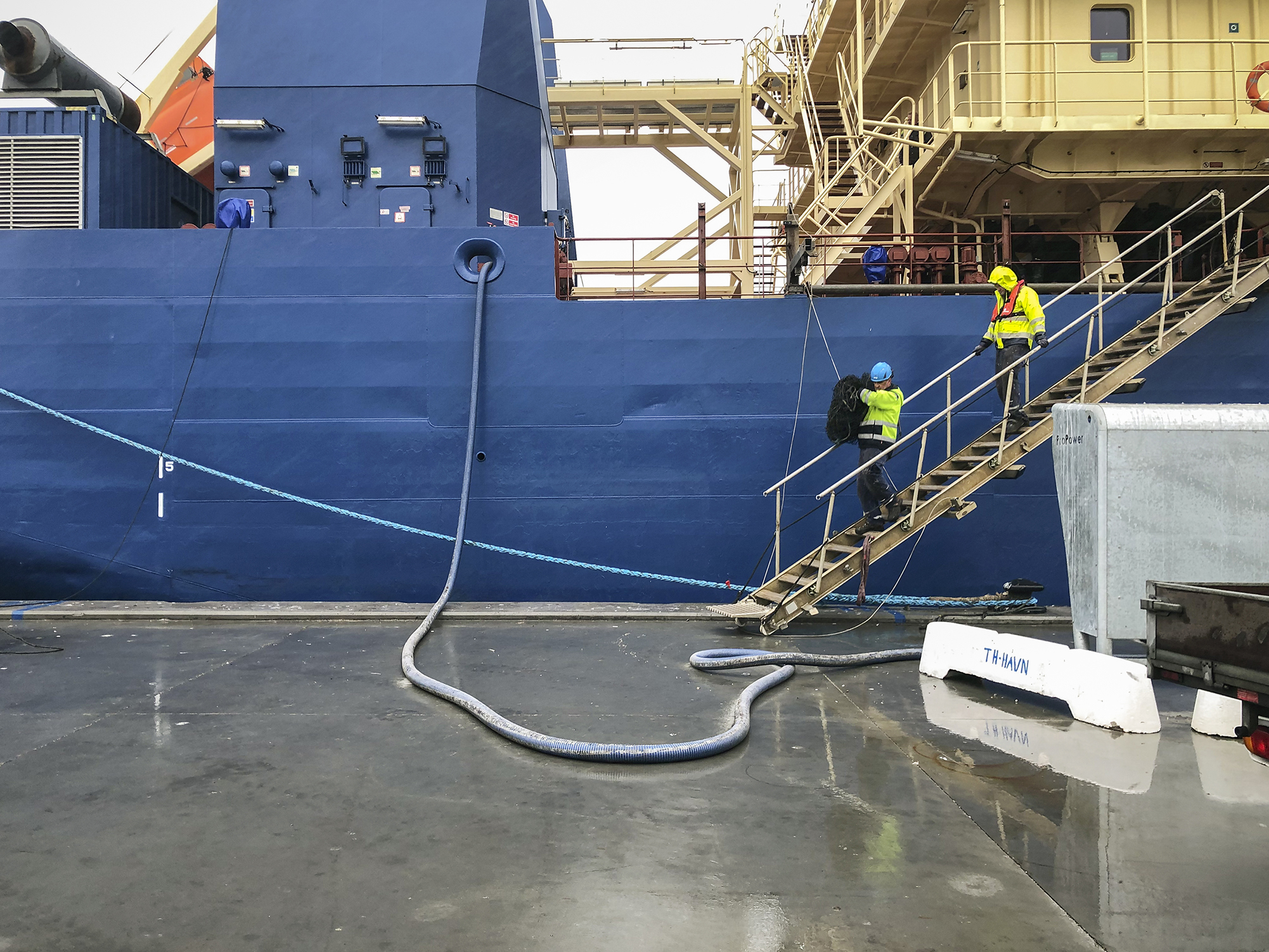 Bunkering Ex Pipe 2706 Web