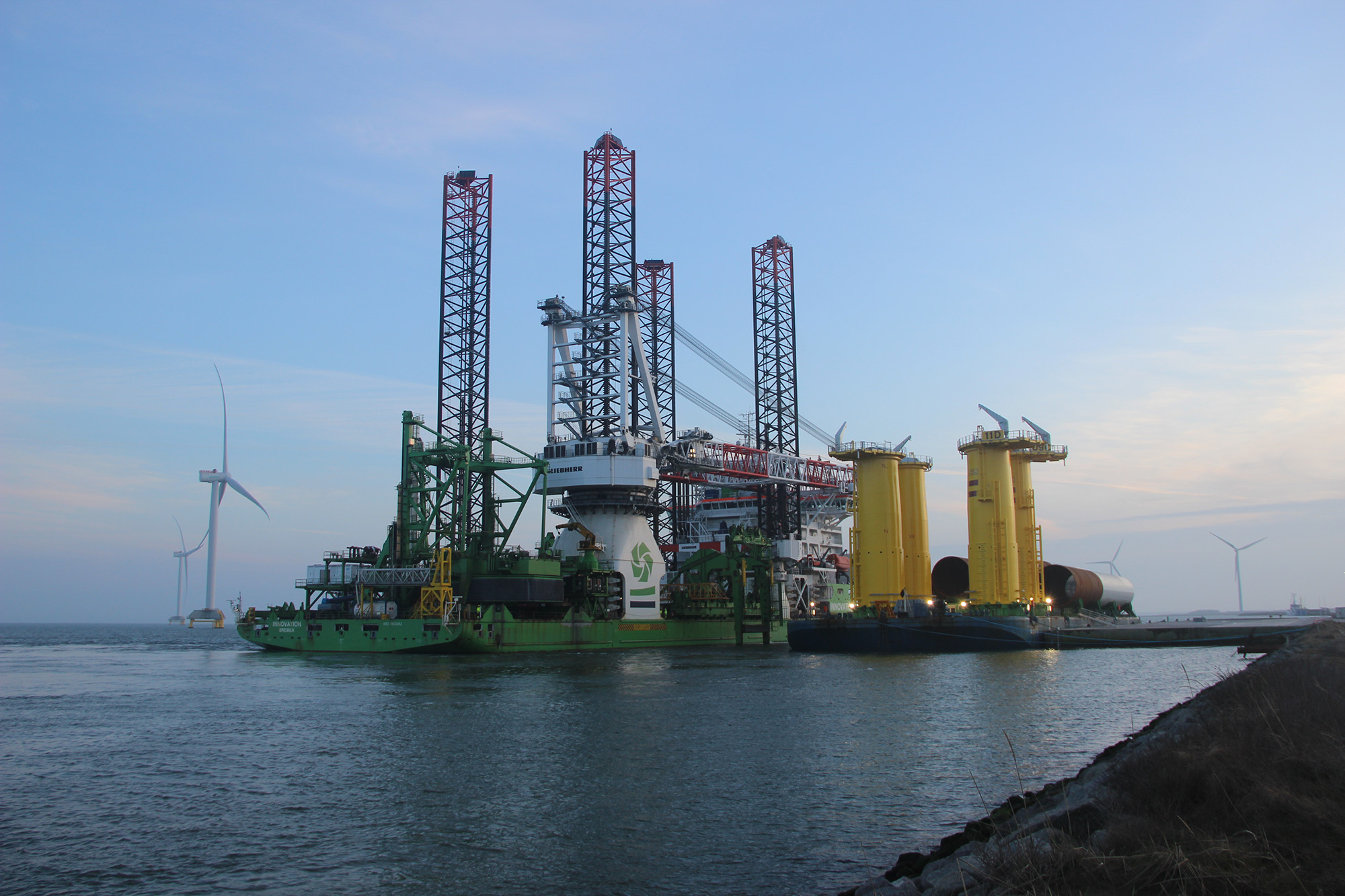 Indsejling Innovation 8418 Web