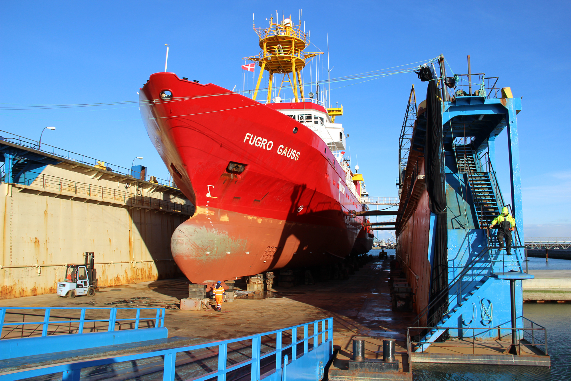 Floating Dock Offshore 3441 Web