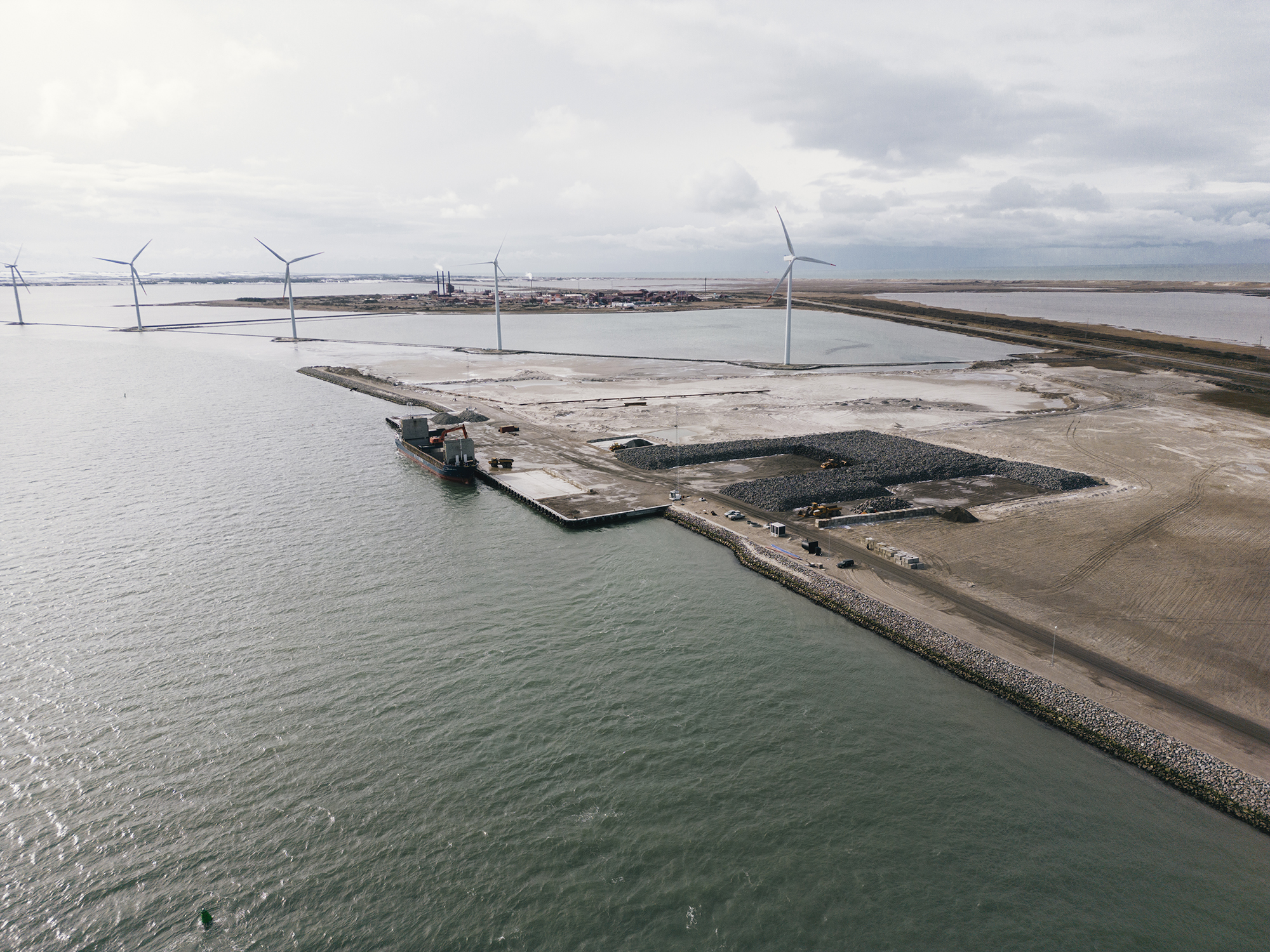 Limfjordskaj III Limfjordskaj III DJI 0468 Web