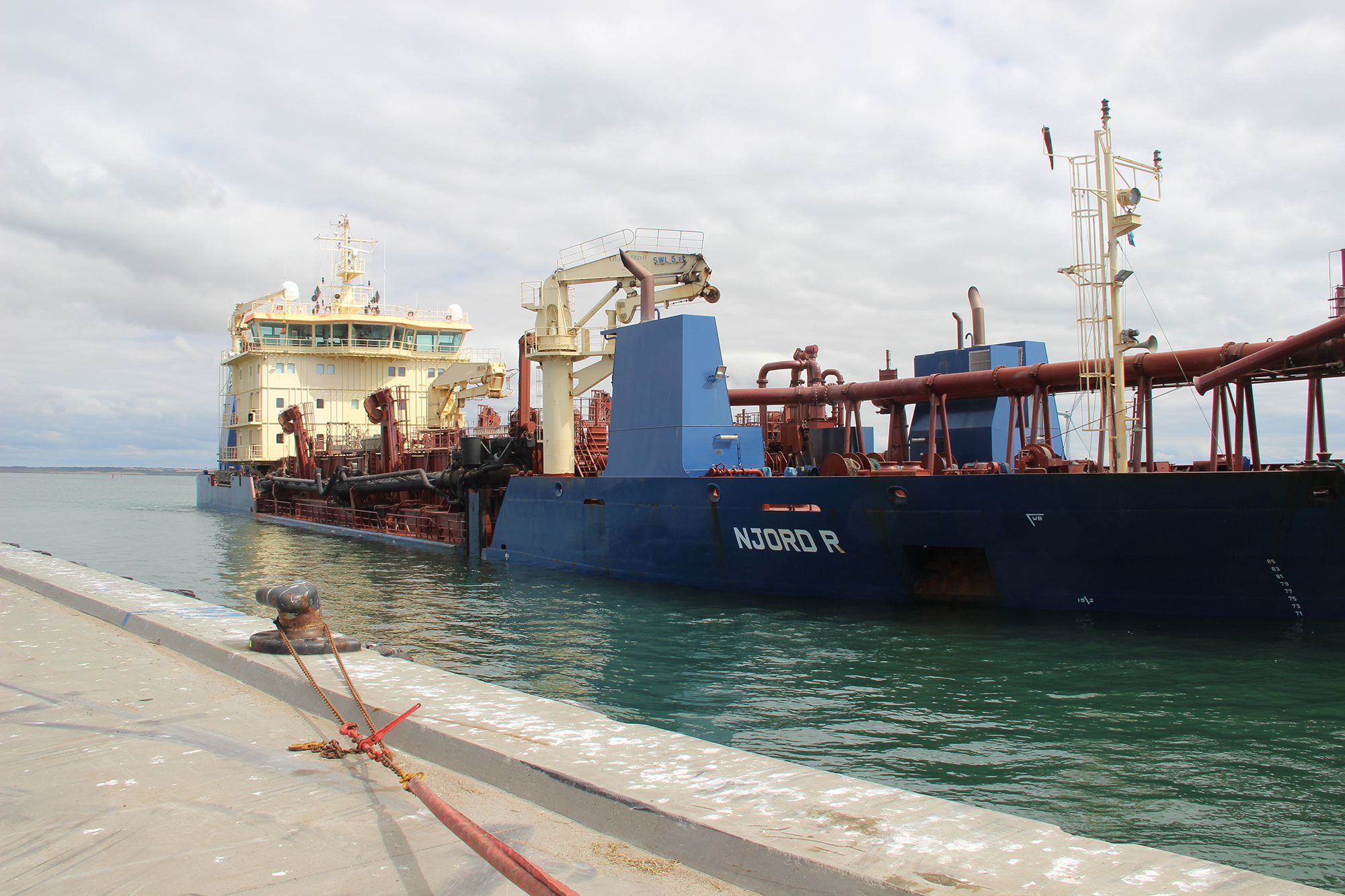 Port Expansion 7434 Web