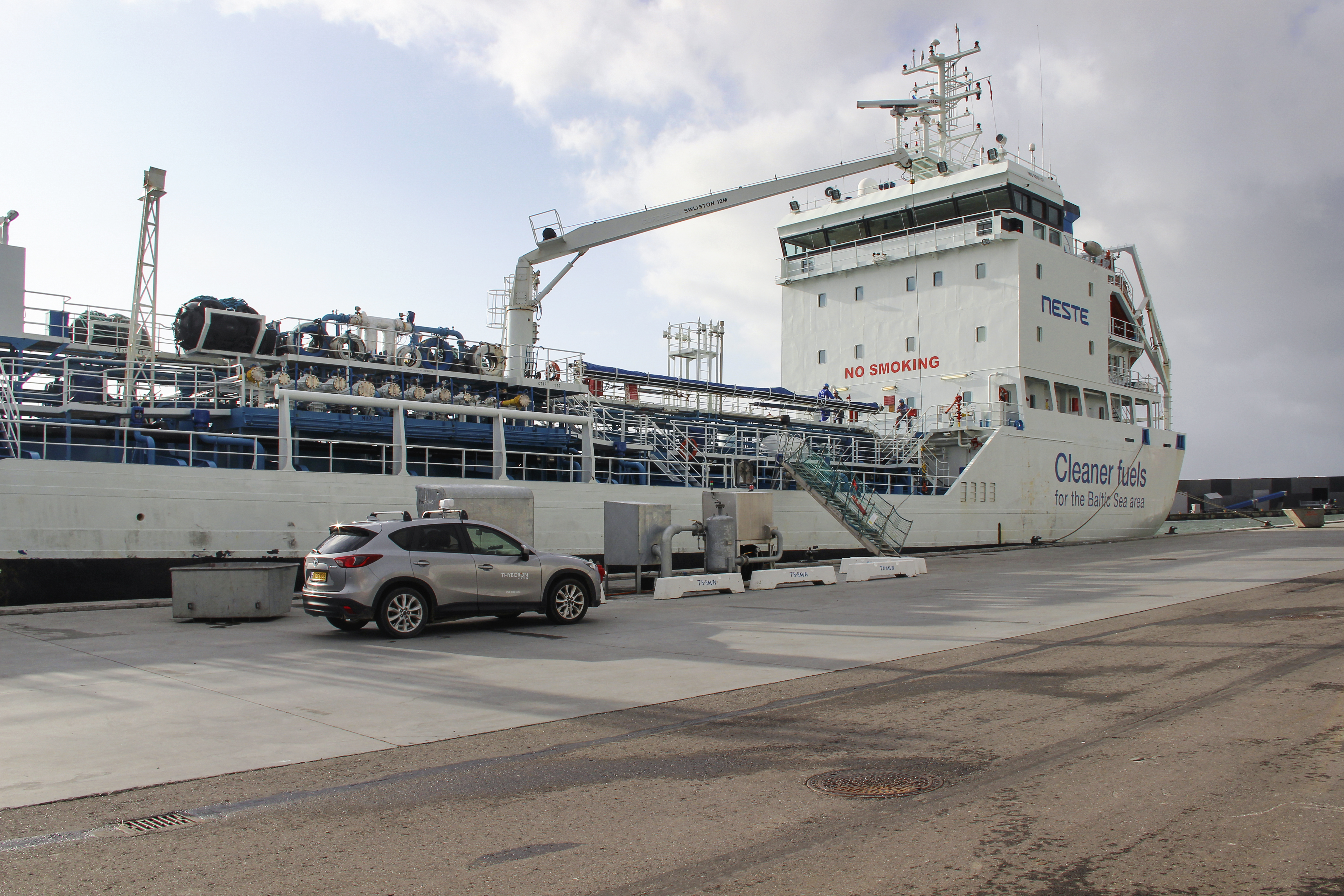 Cargo Oil 7124