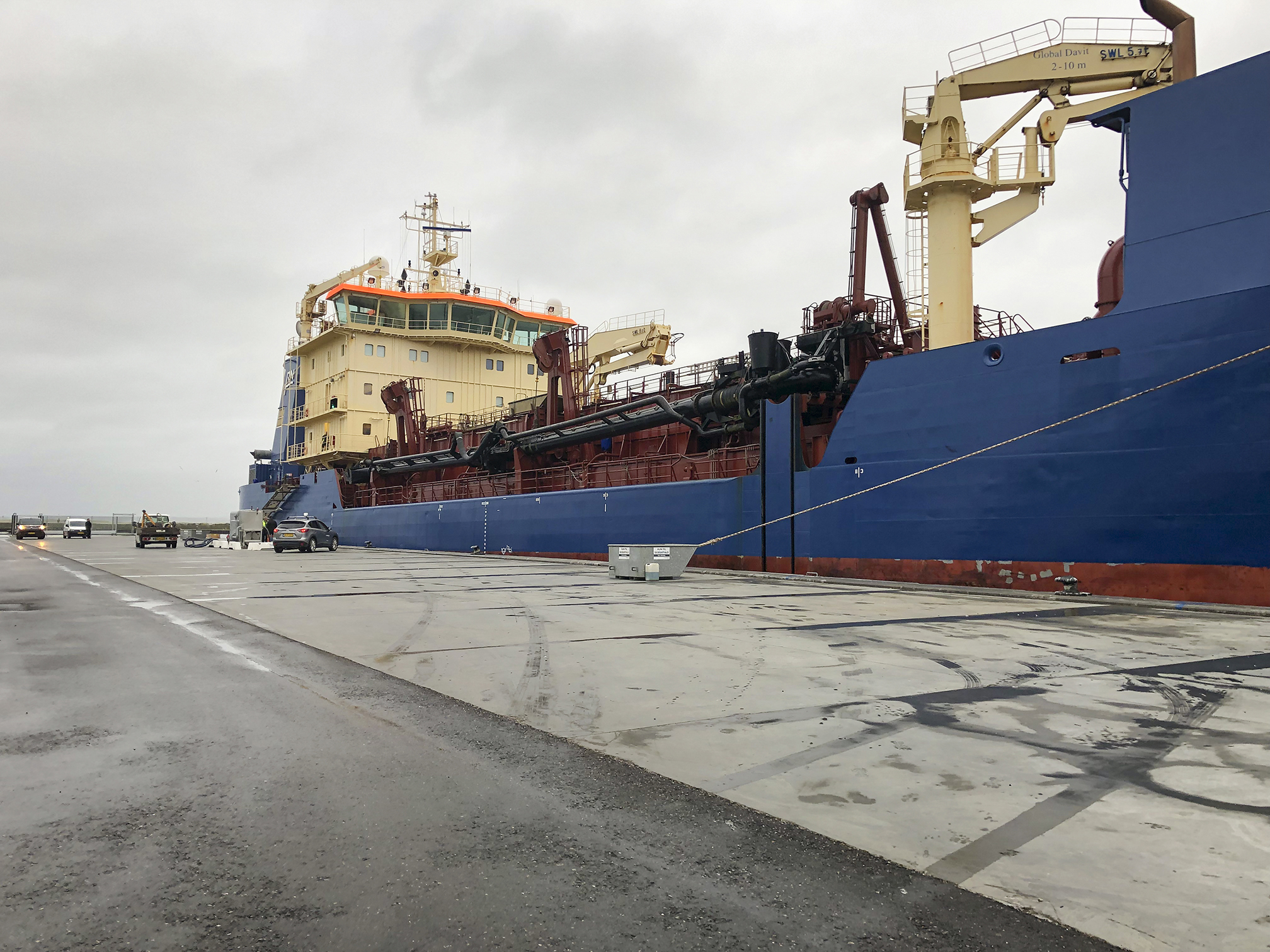 Bunkering Ex Pipe 2620 Web