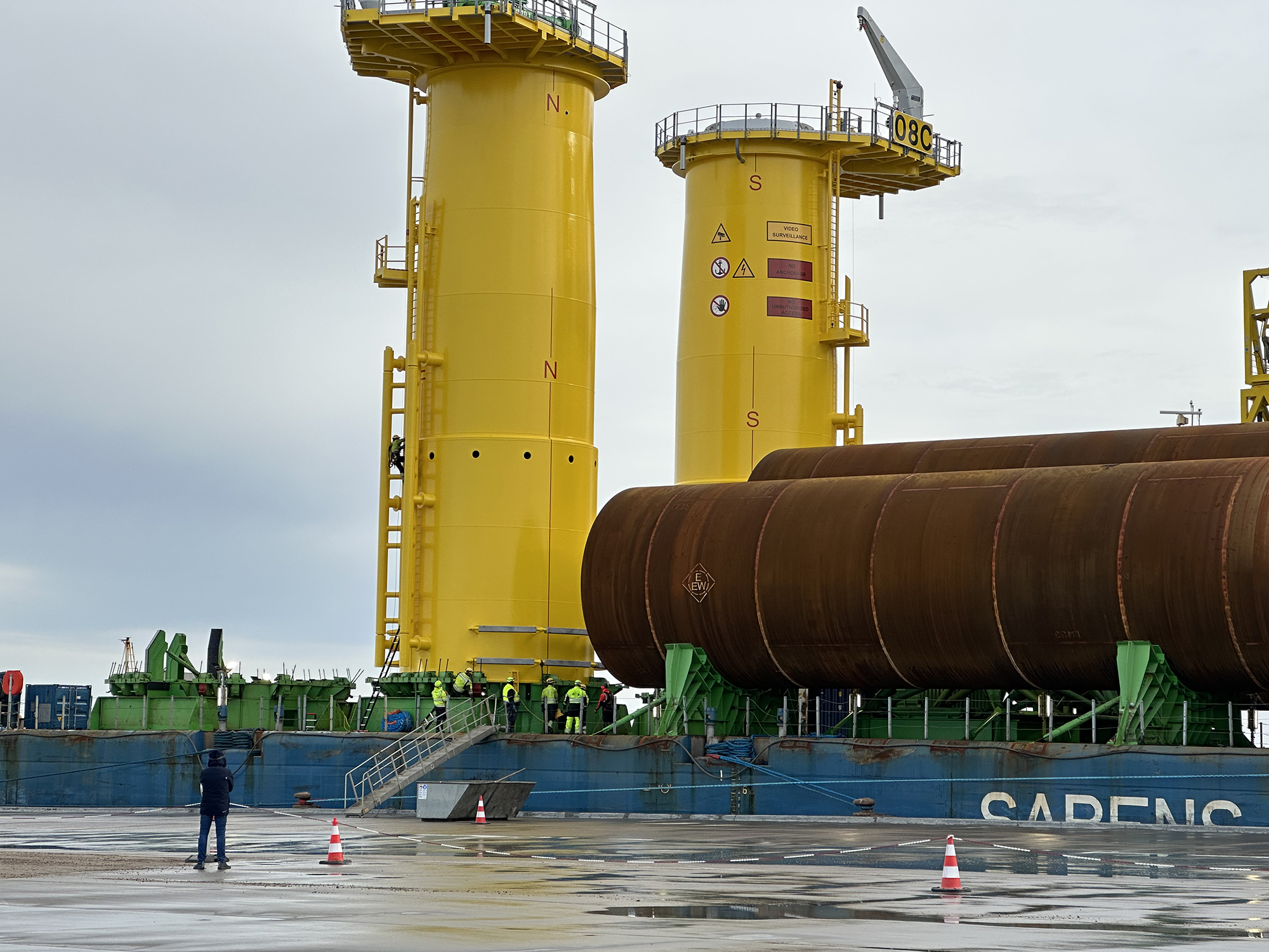 Offshore Foundation Installation 6080 Web