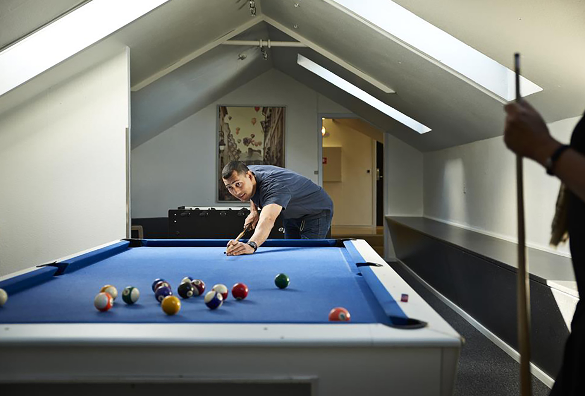 Billiard Danhostel Web