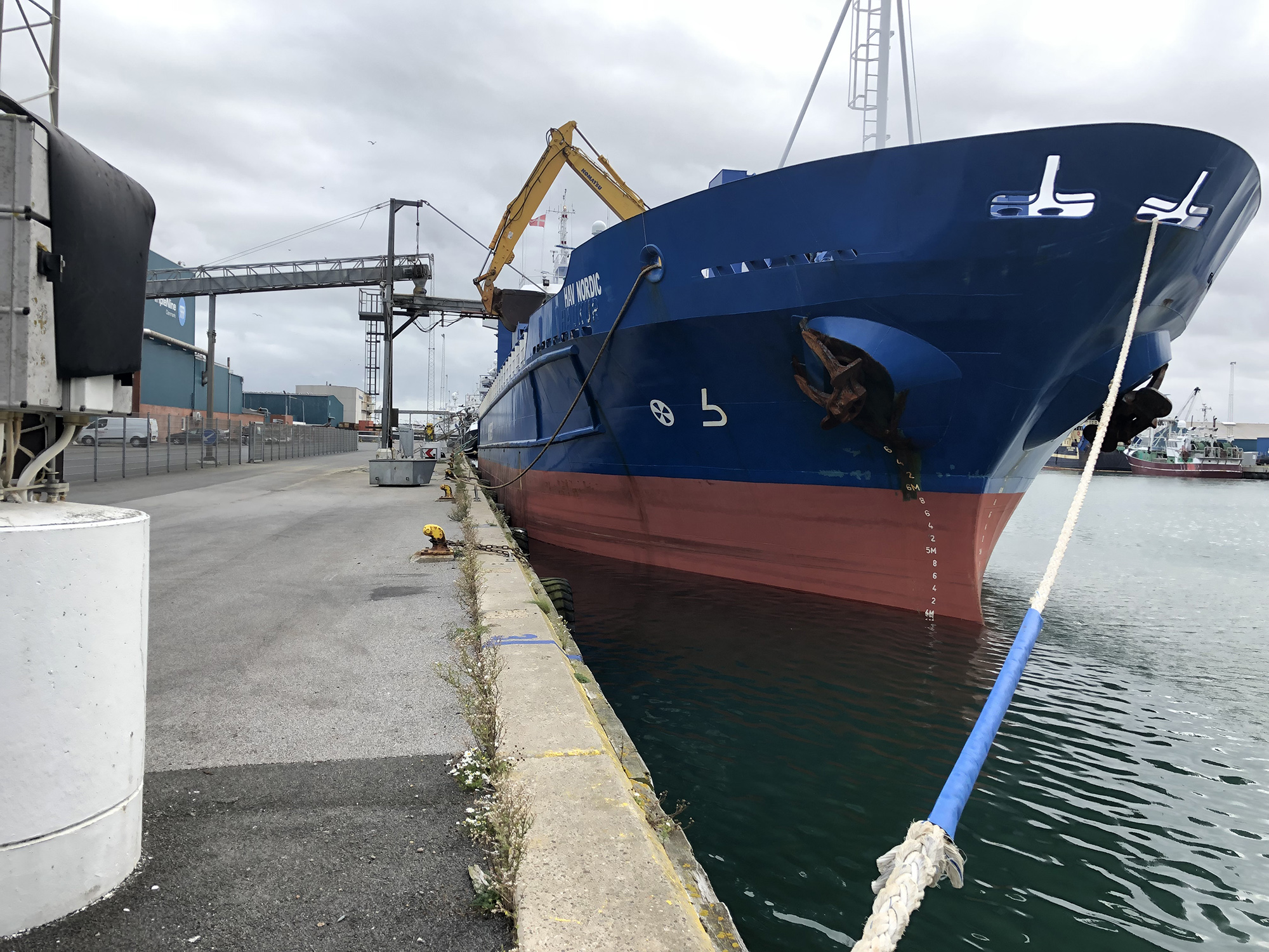 Cargo Fish Meal 1344 Web