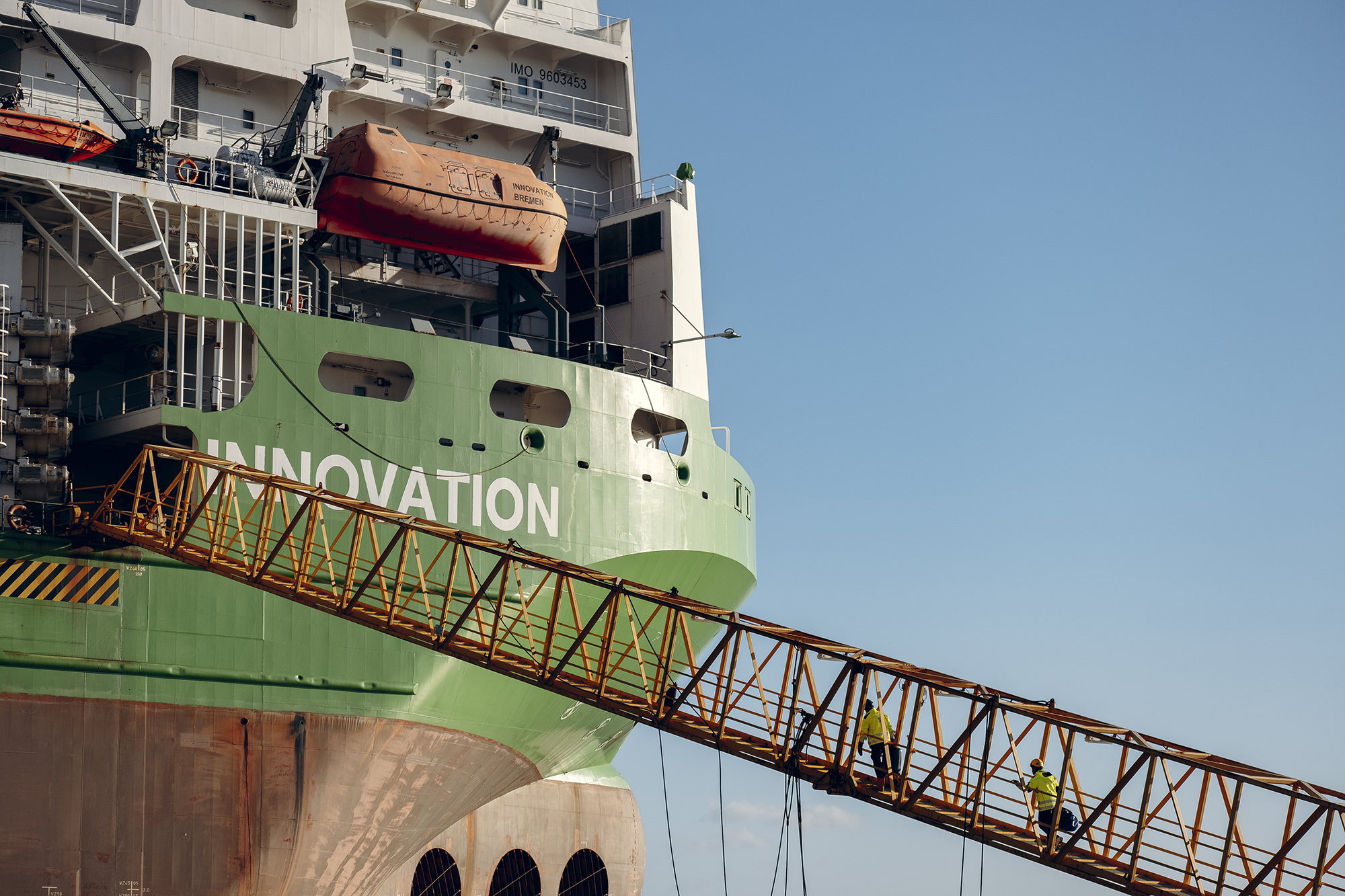 Offshore Foundation Installation Vesterhav XH14354 Web