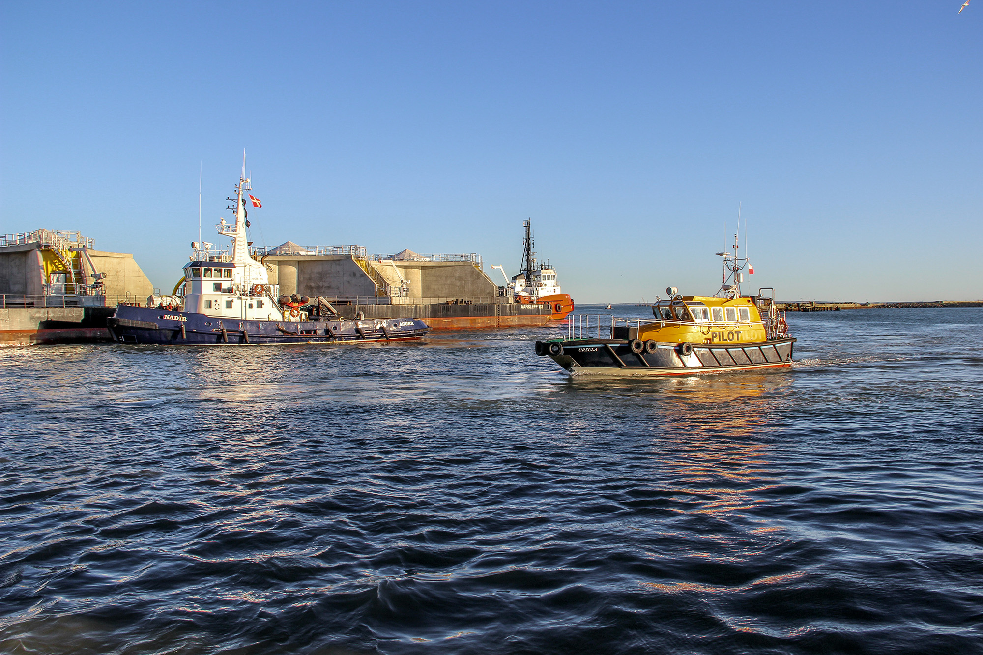 Offshore TP 2750 Web