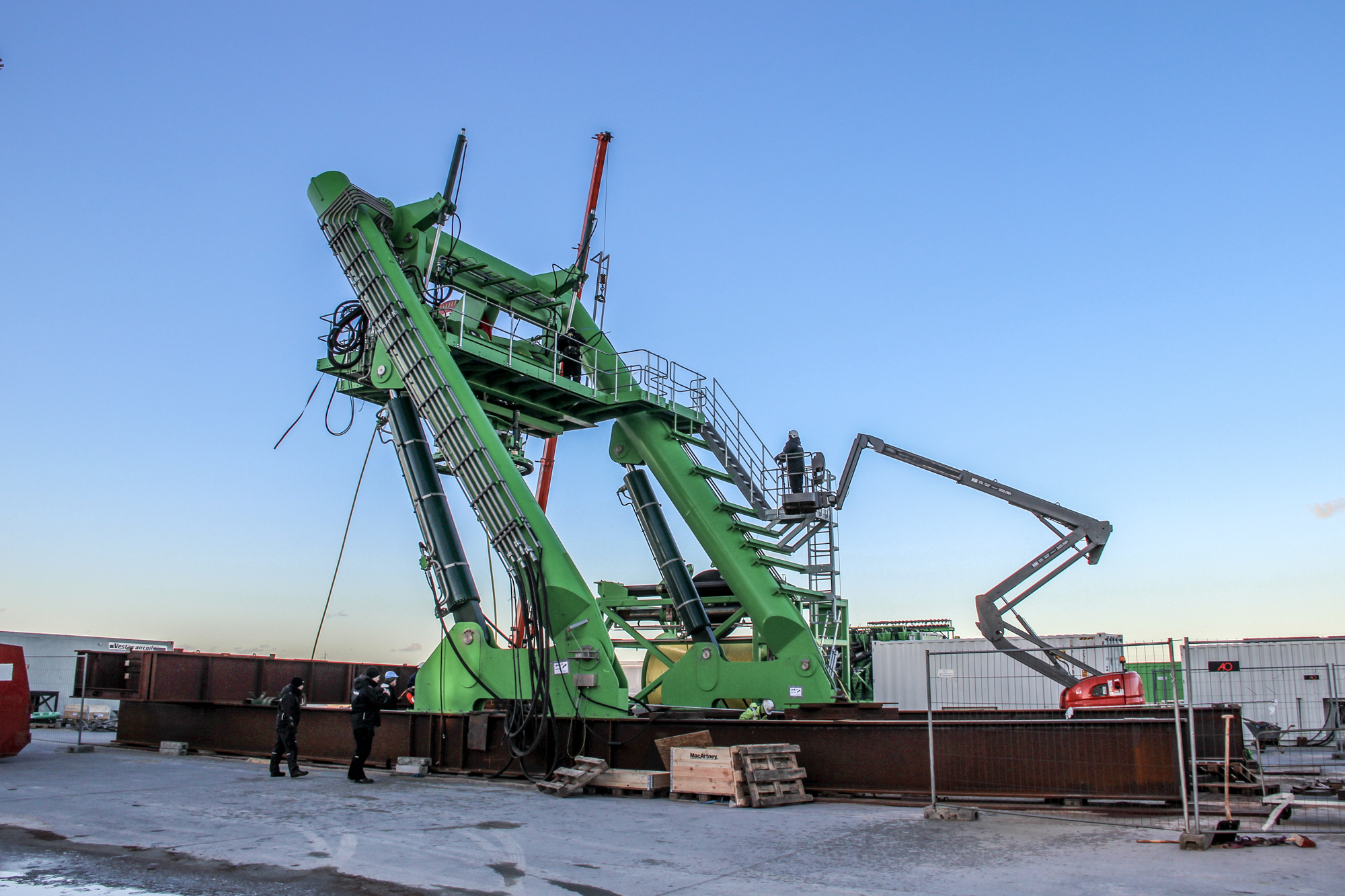 Offshore Mobilisation 4262 Web