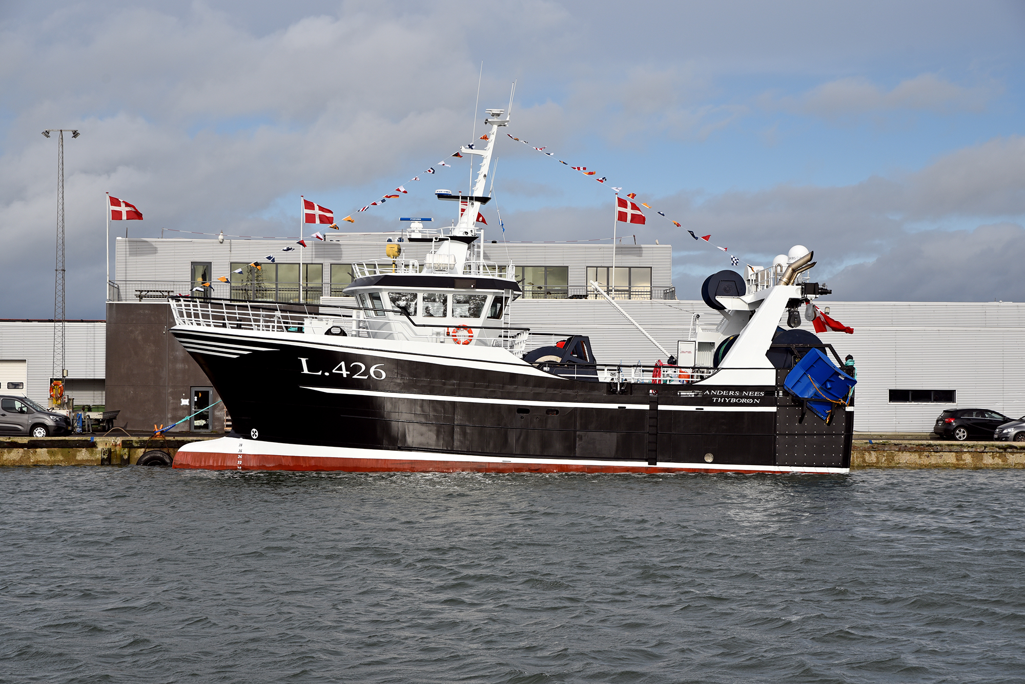 Nybygning Anders Nees 2794 Web