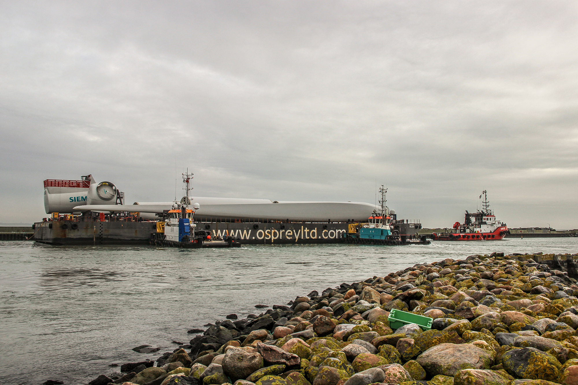 Offshore Wind Turbine 3025 Web