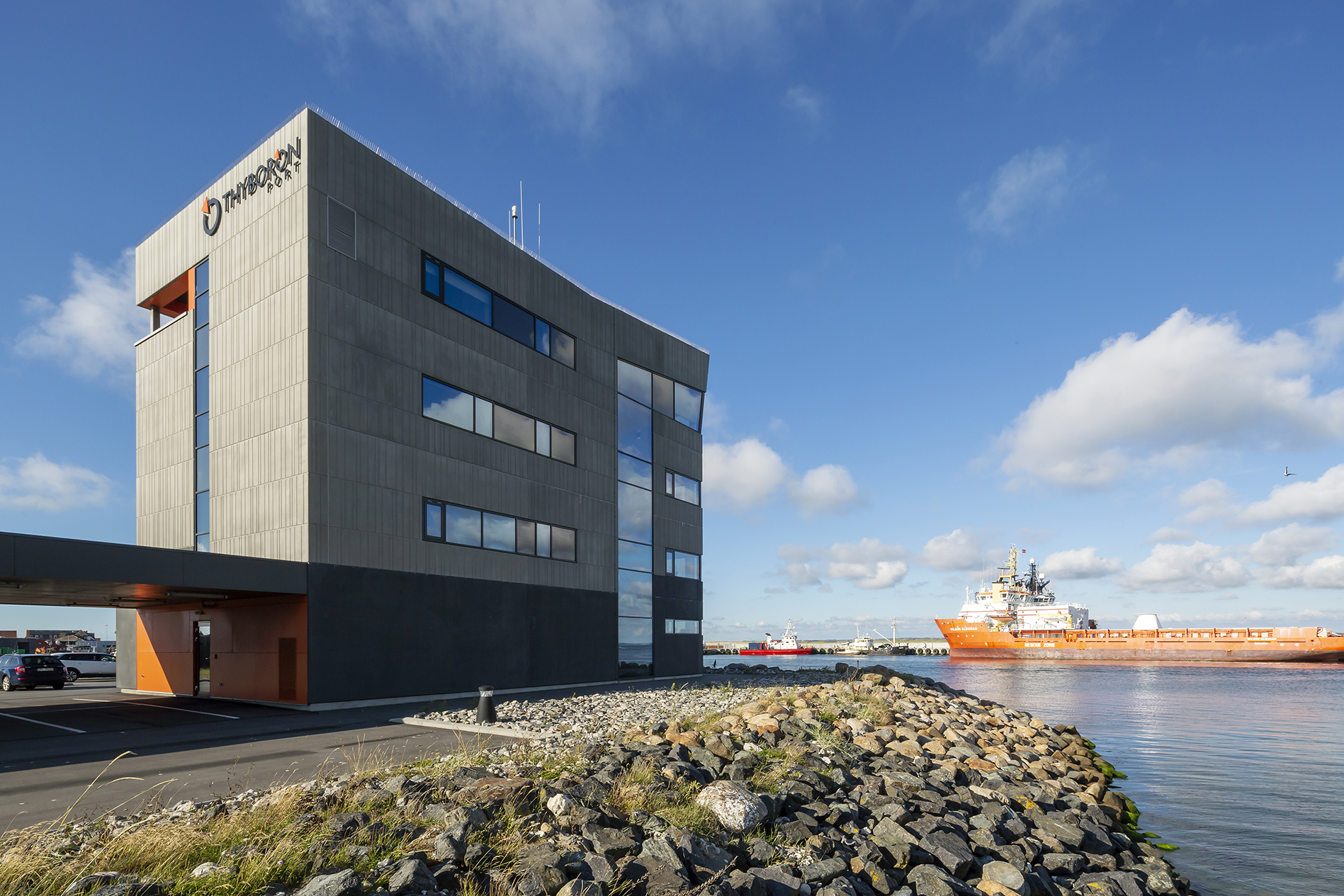 Havnekontor 15A3828 Web